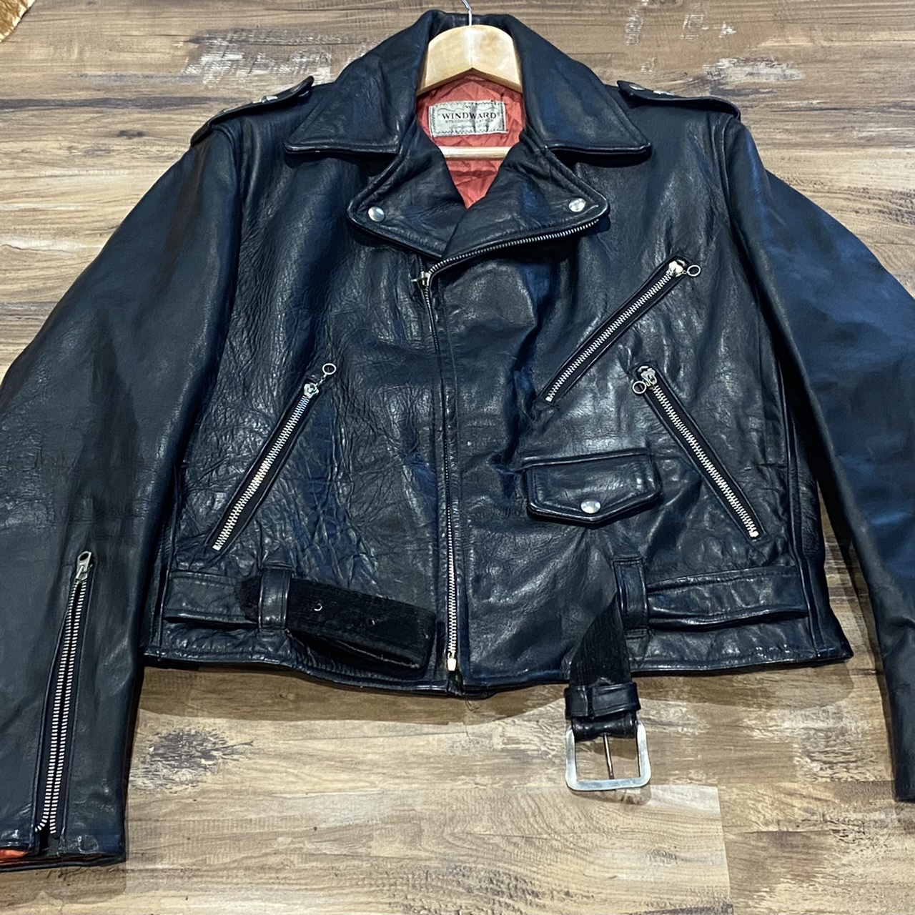 50s motorcycle discount jacket