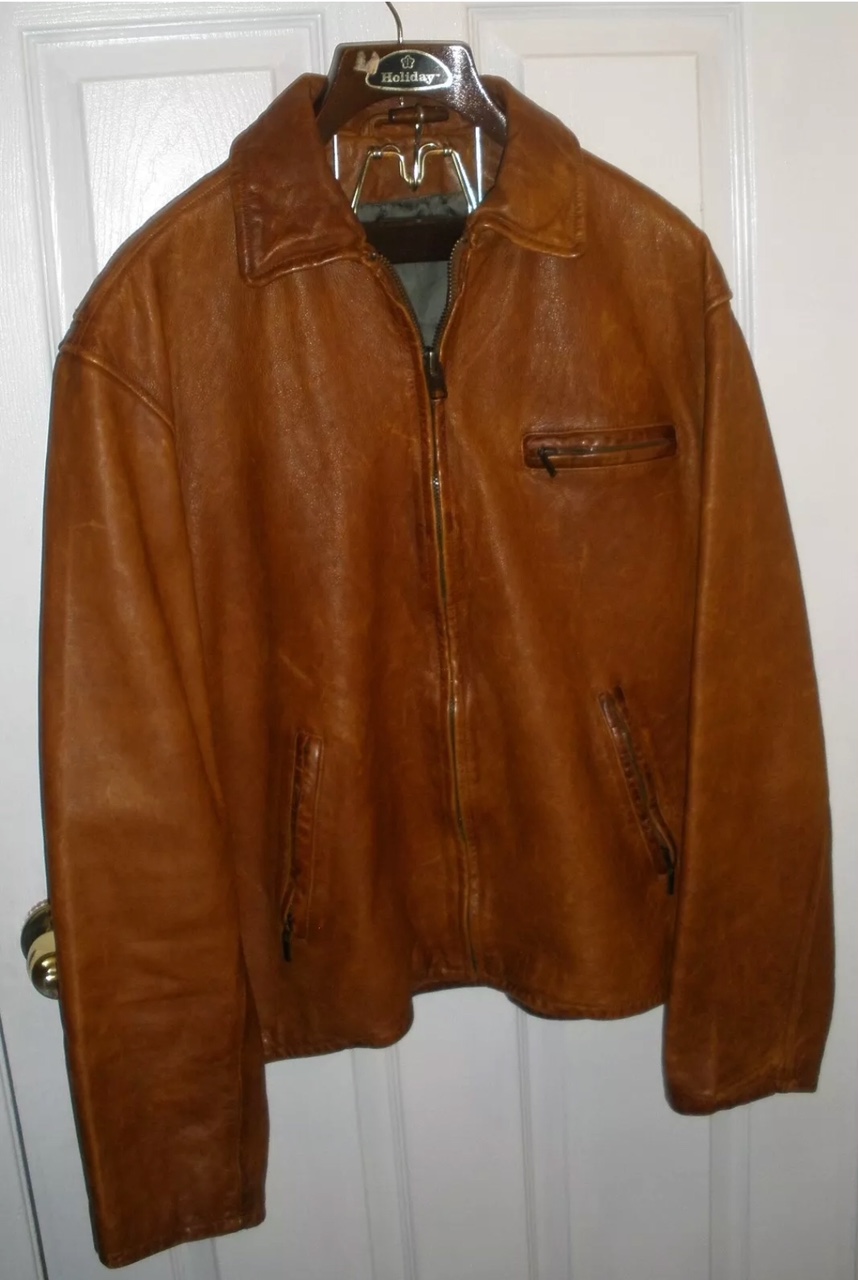 Filson Leather Jacket..... | The Fedora Lounge