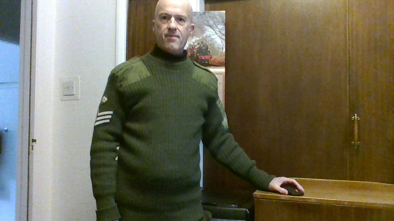 Army wooly pully deals