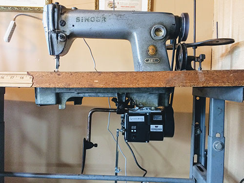 Standard Industrial Sewing Machine Needles