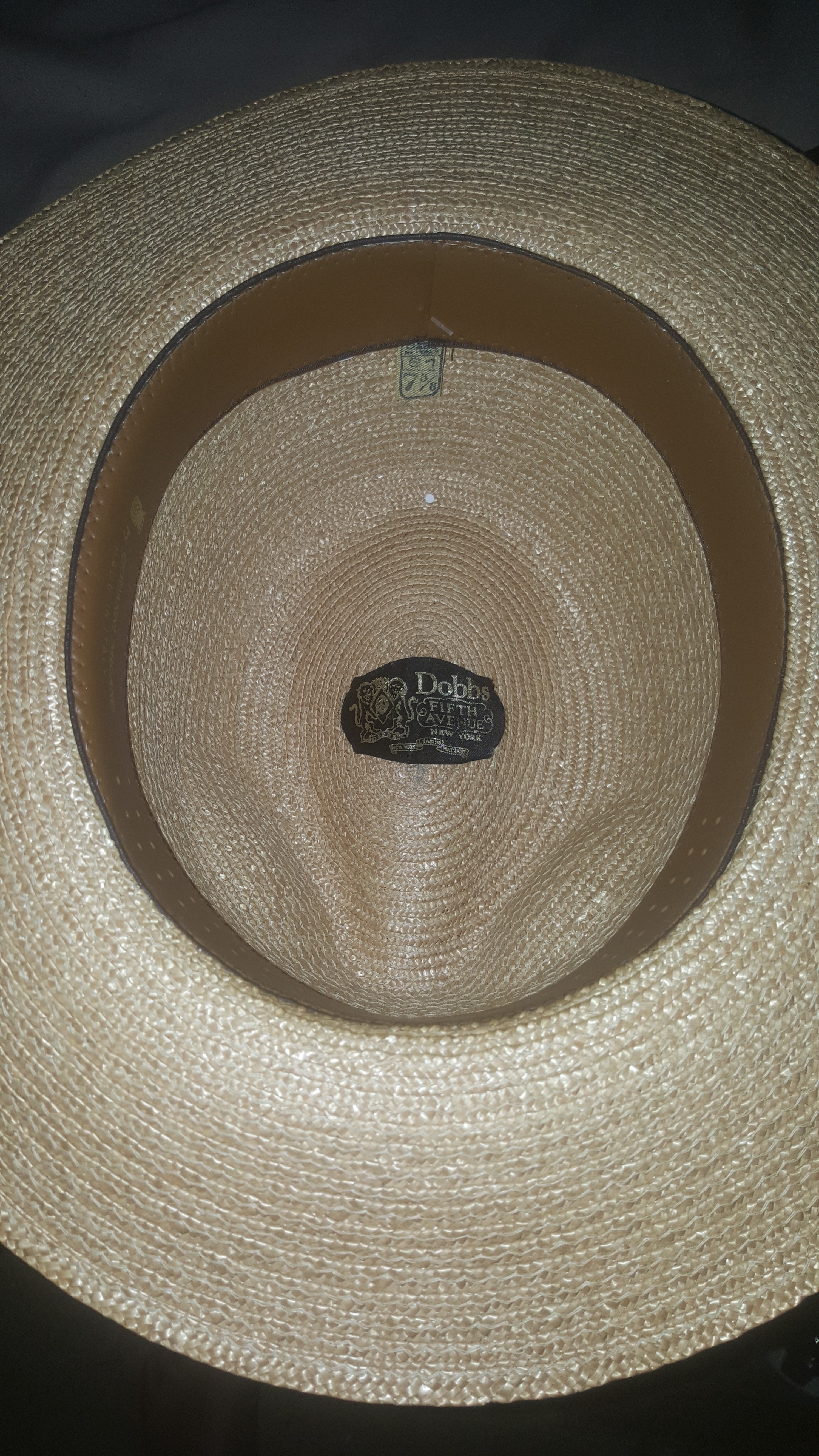 A Dobbs Hat made in Italy The Fedora Lounge