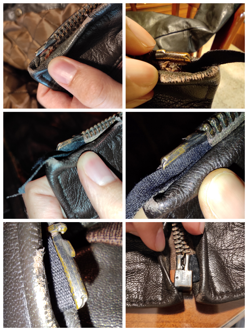 Zipper Repair: How to Fix a Broken Zipper - ManMadeDIY