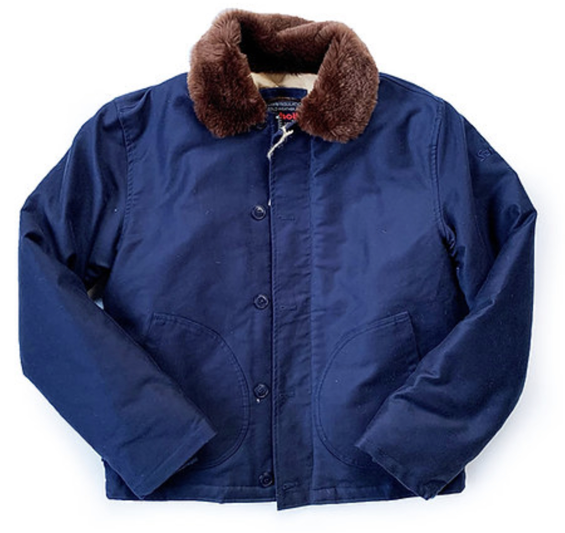 The Deck Jacket thread. Page 9 The Fedora Lounge
