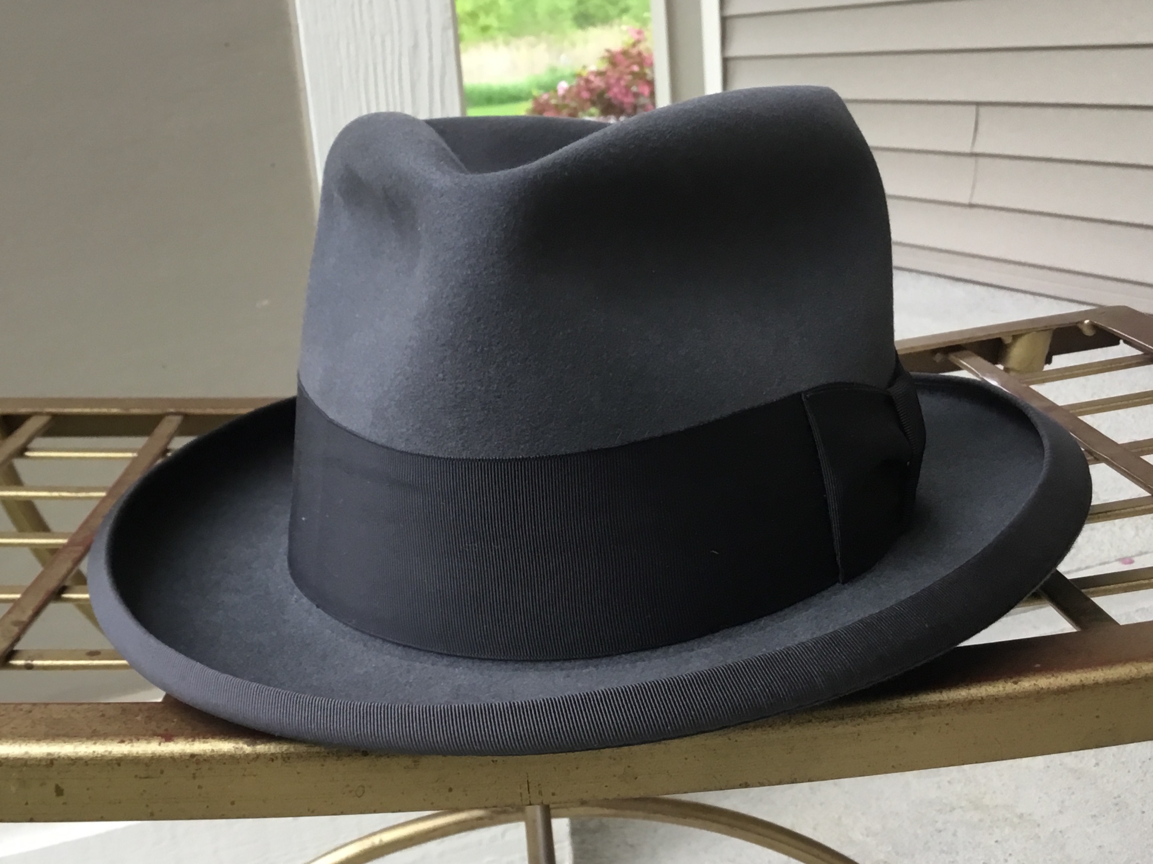 FS - Stetson Royal Deluxe St. Regis 7 1/4 | The Fedora Lounge