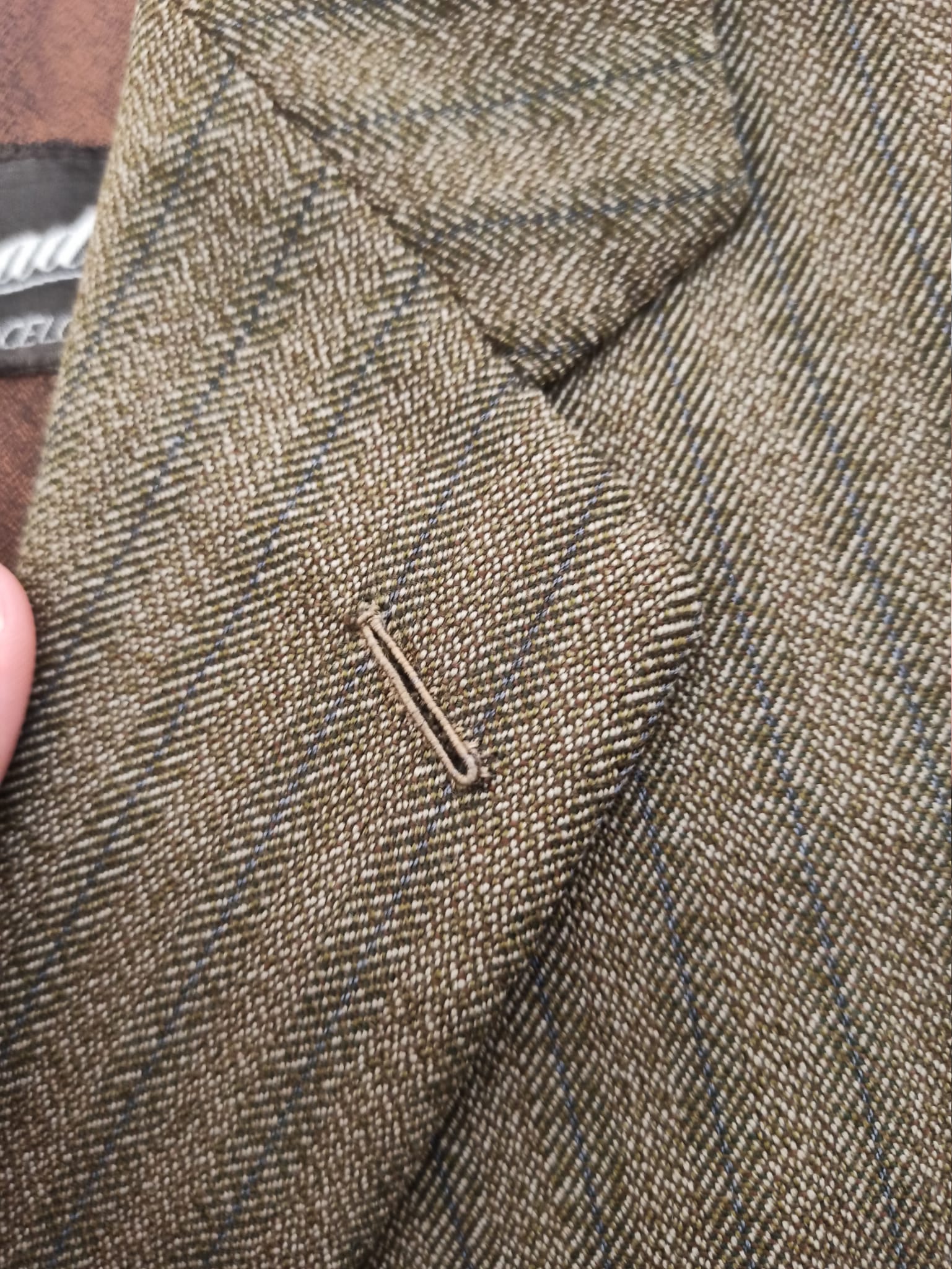 Help me to identify the decade (and type) of an old suit | The Fedora ...