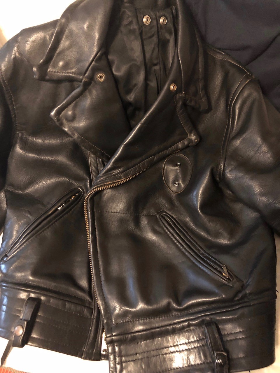 Who Made Leatherman’s CHP Jacket? | Page 3 | The Fedora Lounge