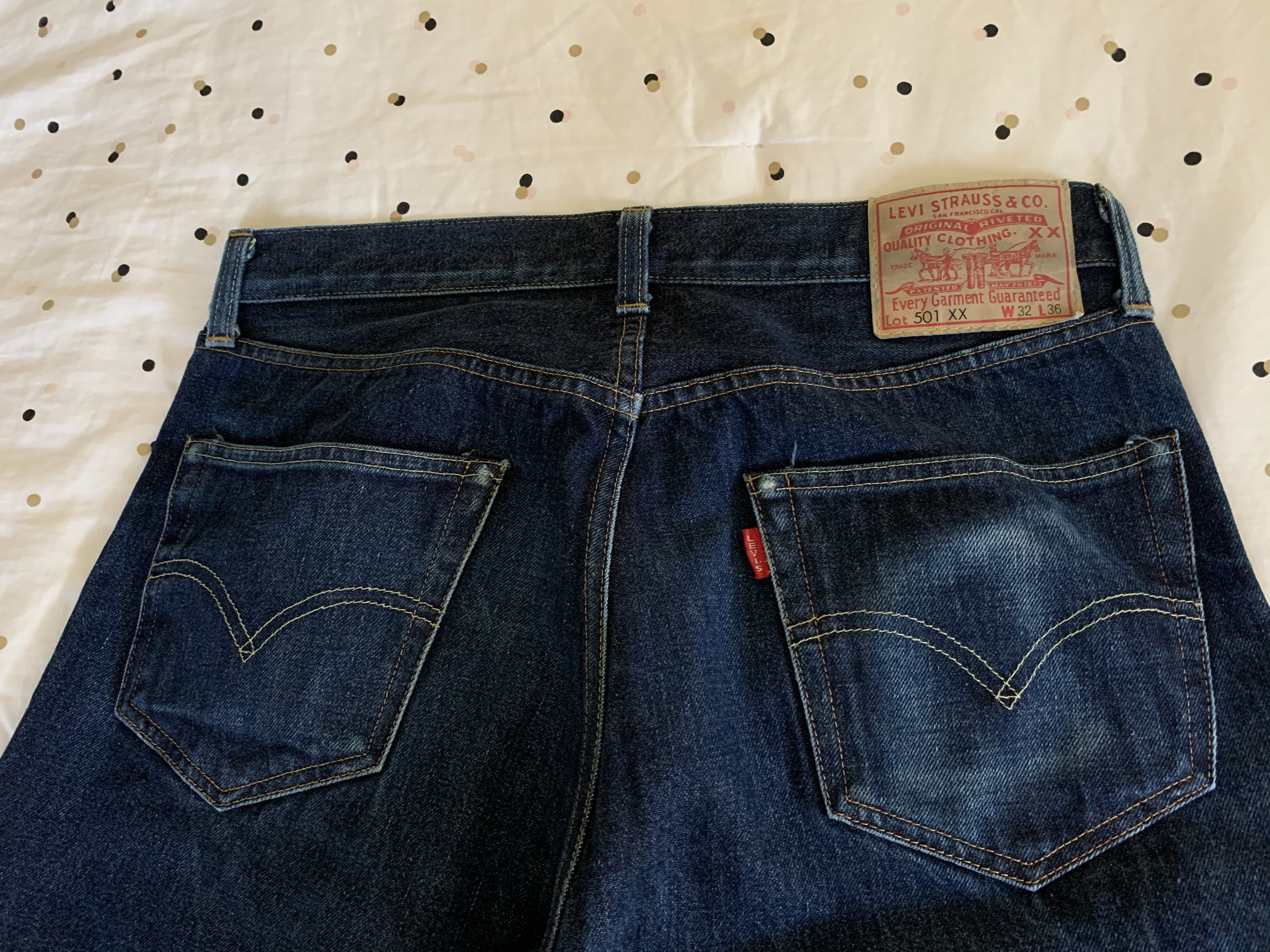 levis lvc 1955