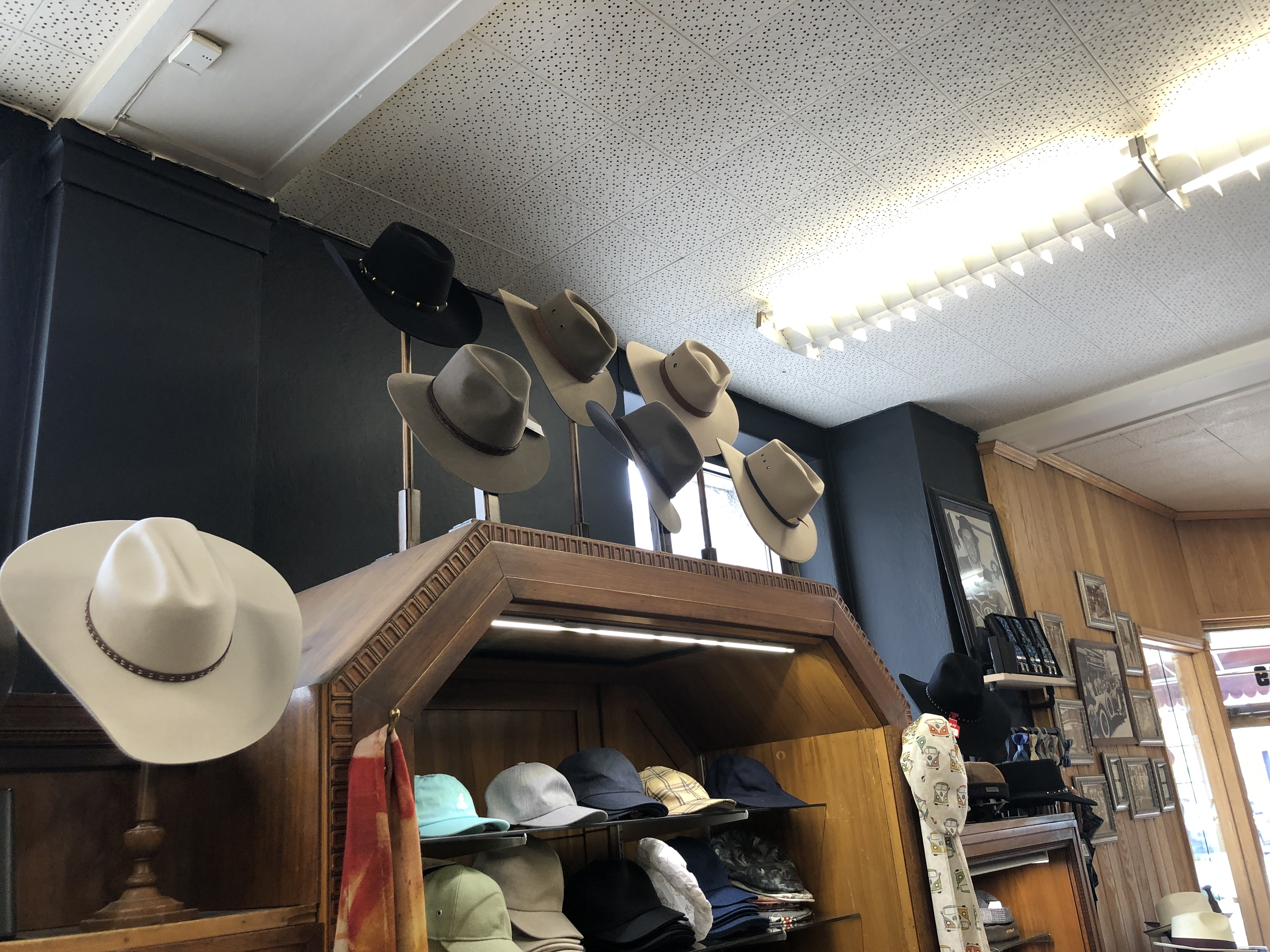 Stetson hats montreal deals