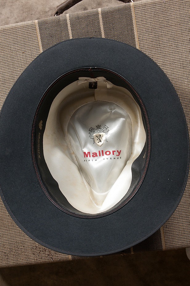 Stetson sales mallory hat