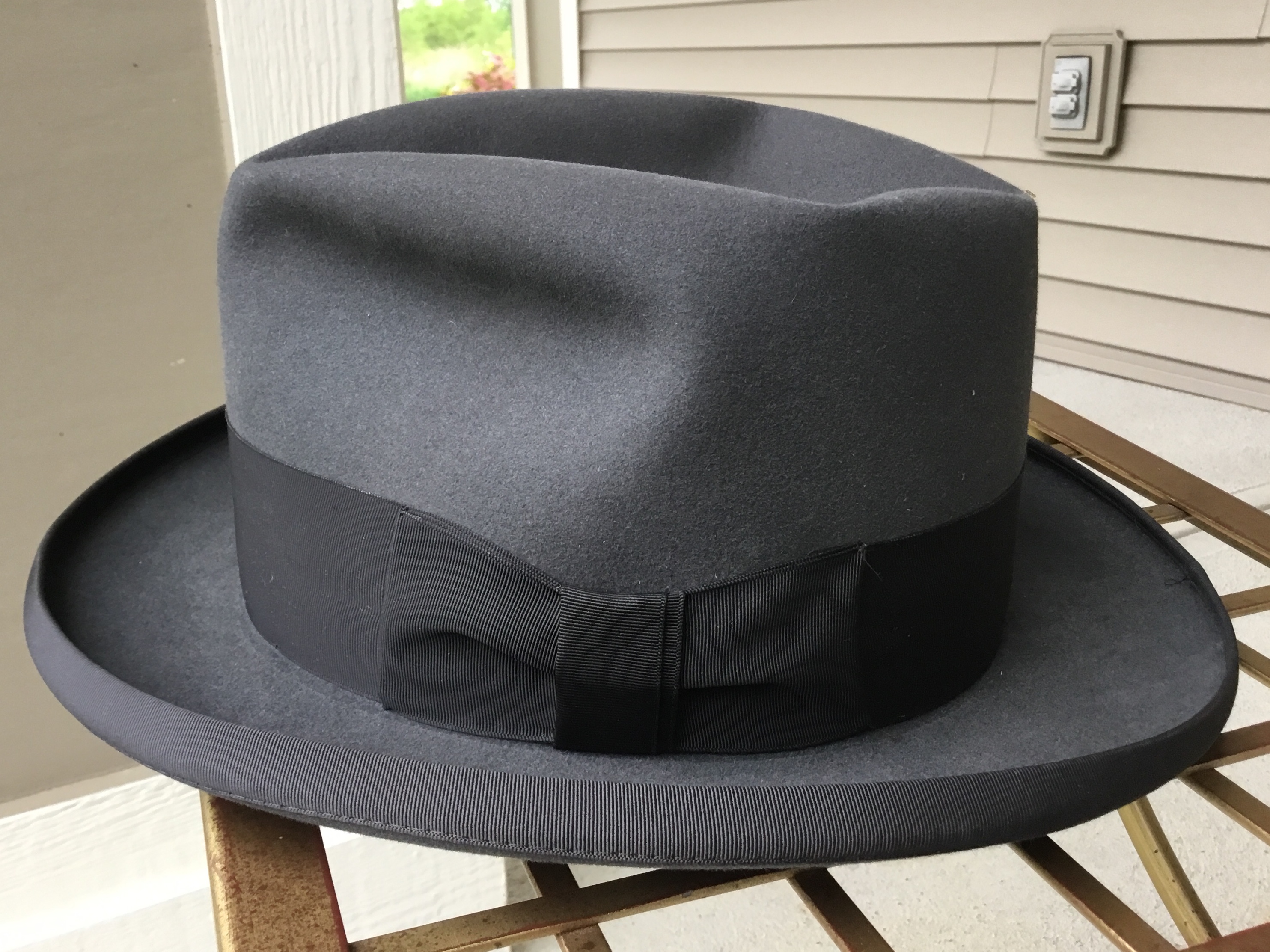 FS - Stetson Royal Deluxe St. Regis 7 1/4 | The Fedora Lounge