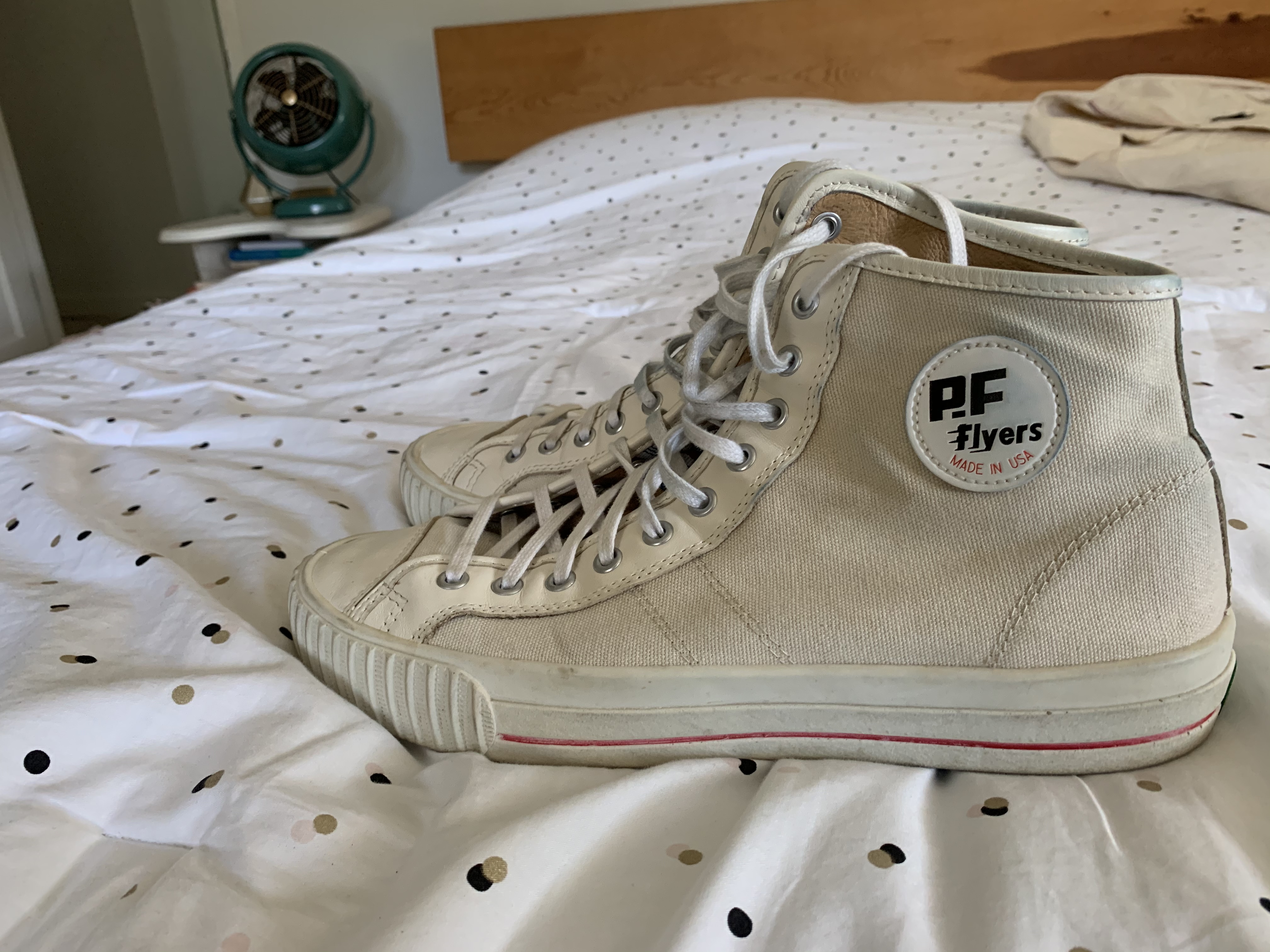 Pf flyers deals made in usa