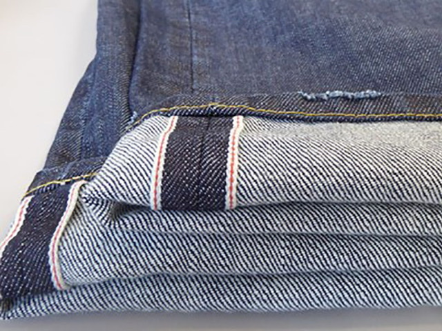 Cone Mills selvedge ID (ticking) authentication question... | The ...