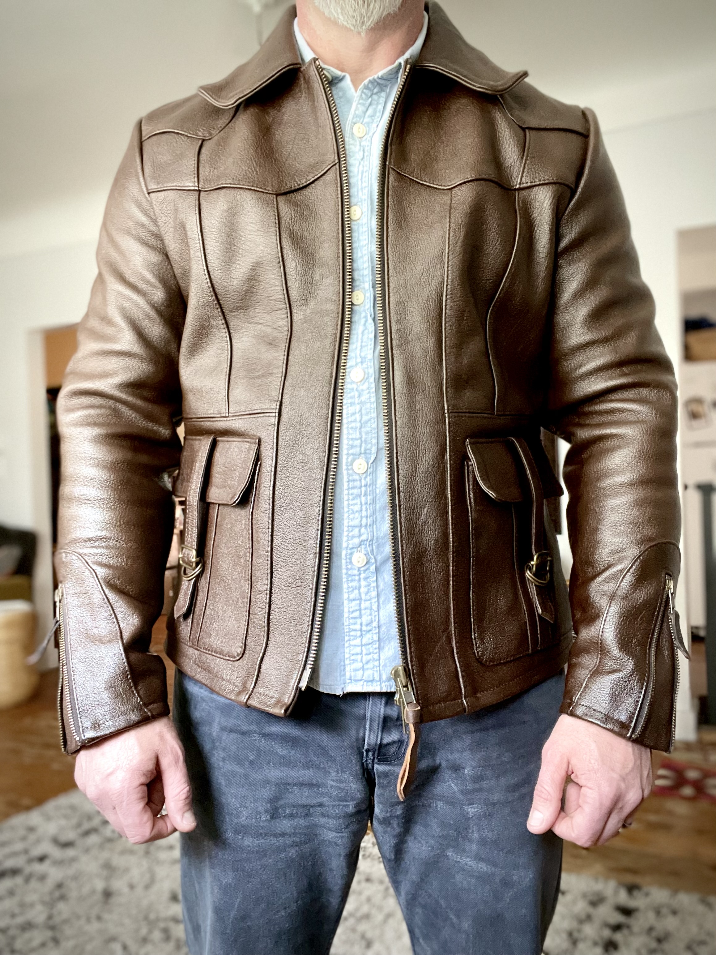 Five Star Leather Jackets | Page 355 | The Fedora Lounge