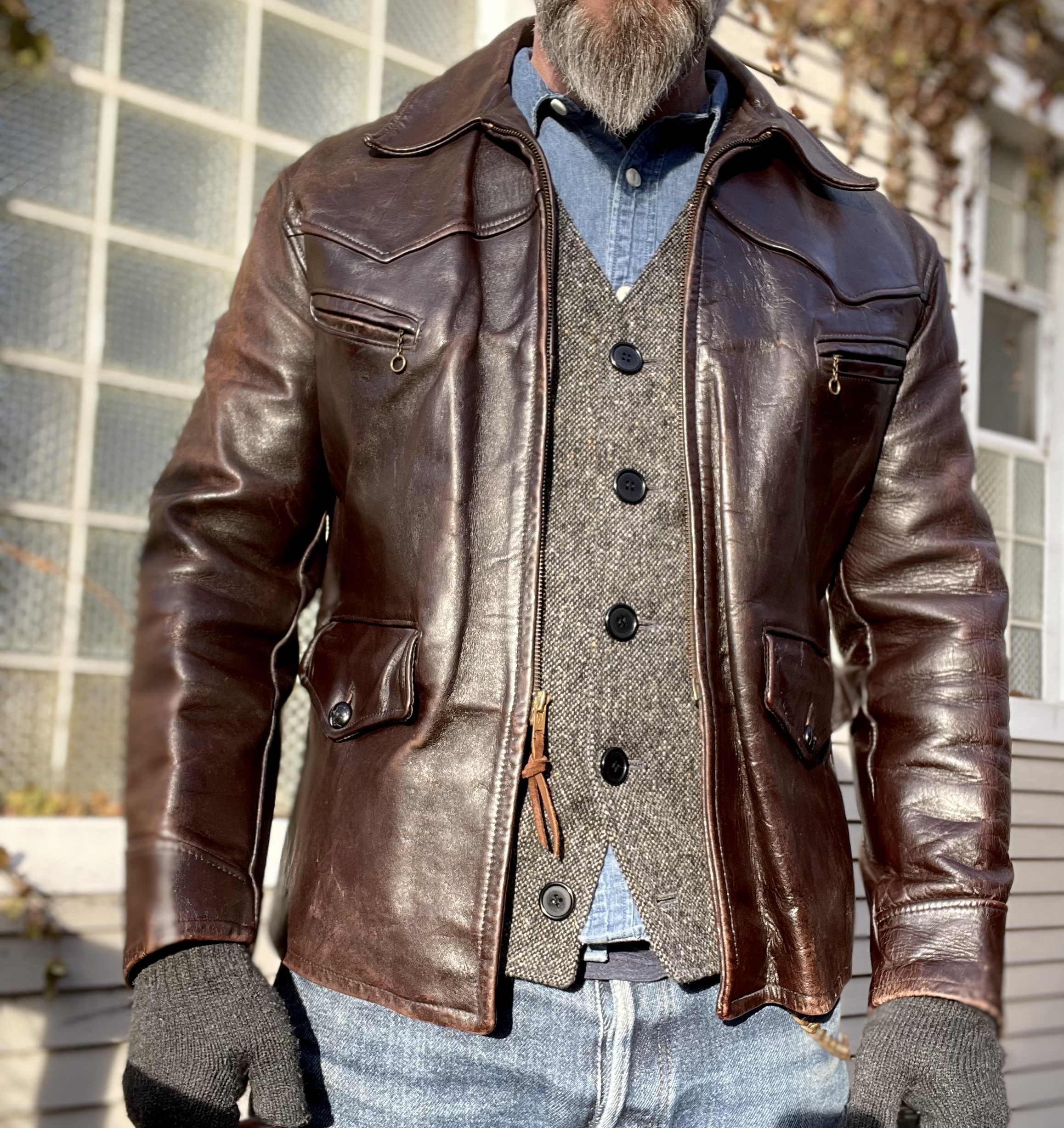 Your Best Leather Jacket Deals of 2021 for $200 or Less | Page 2