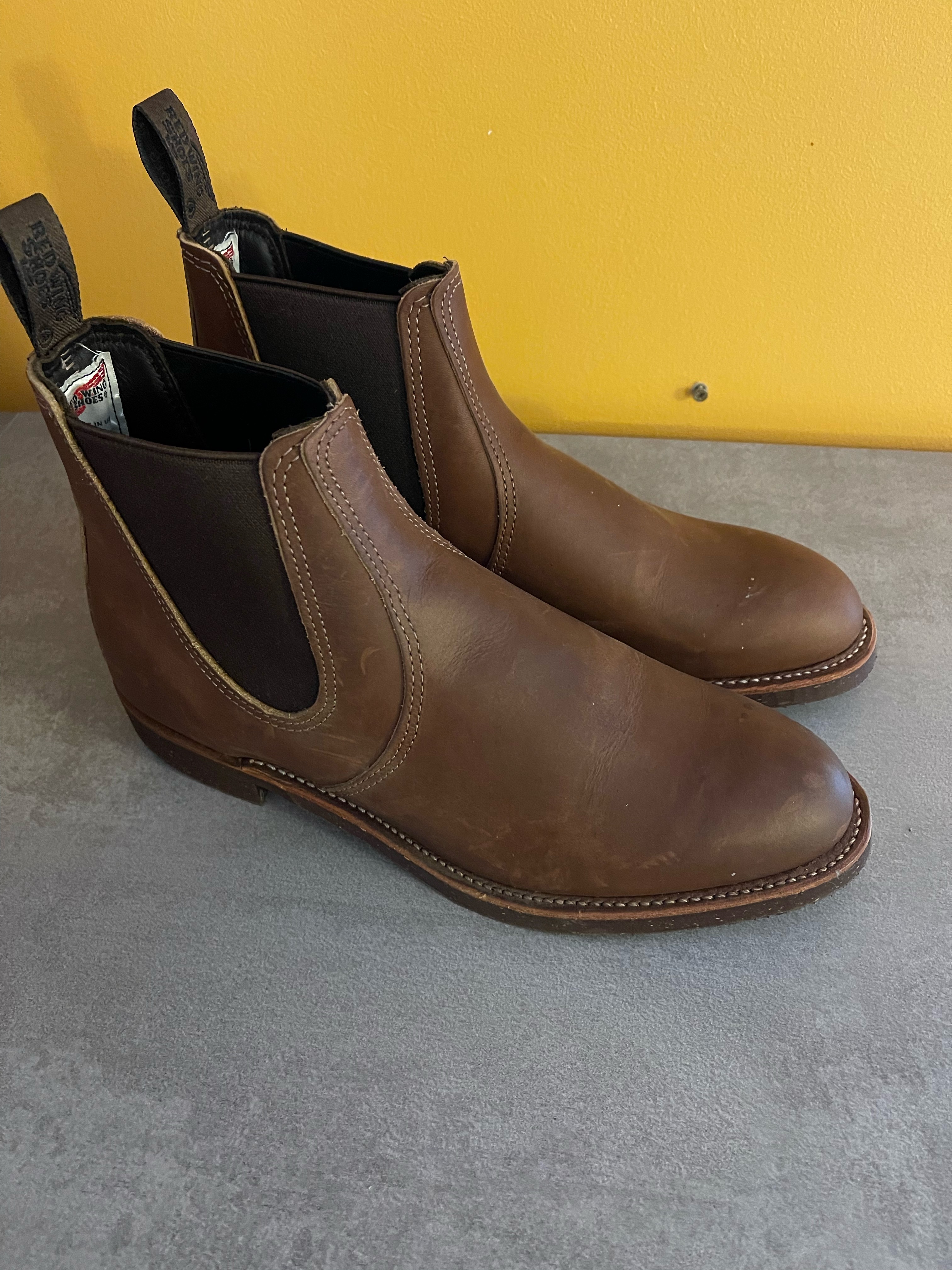 FS RED WINGS 2991 8201 The Fedora Lounge