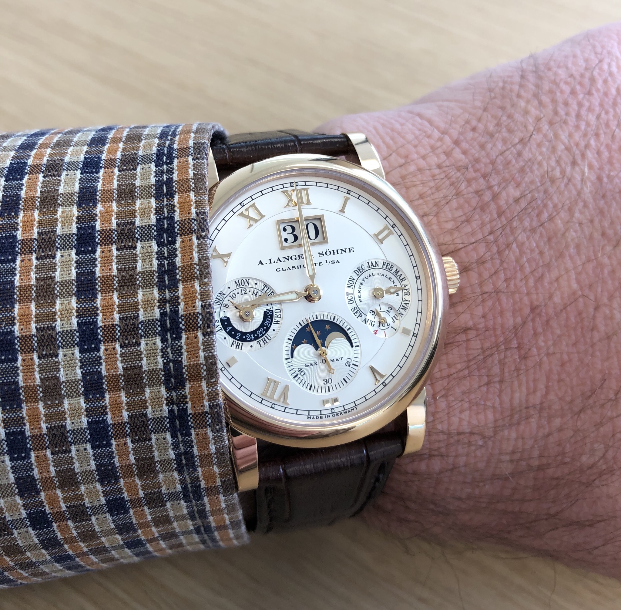 Let's see your mechanical watches | Page 9 | The Fedora Lounge