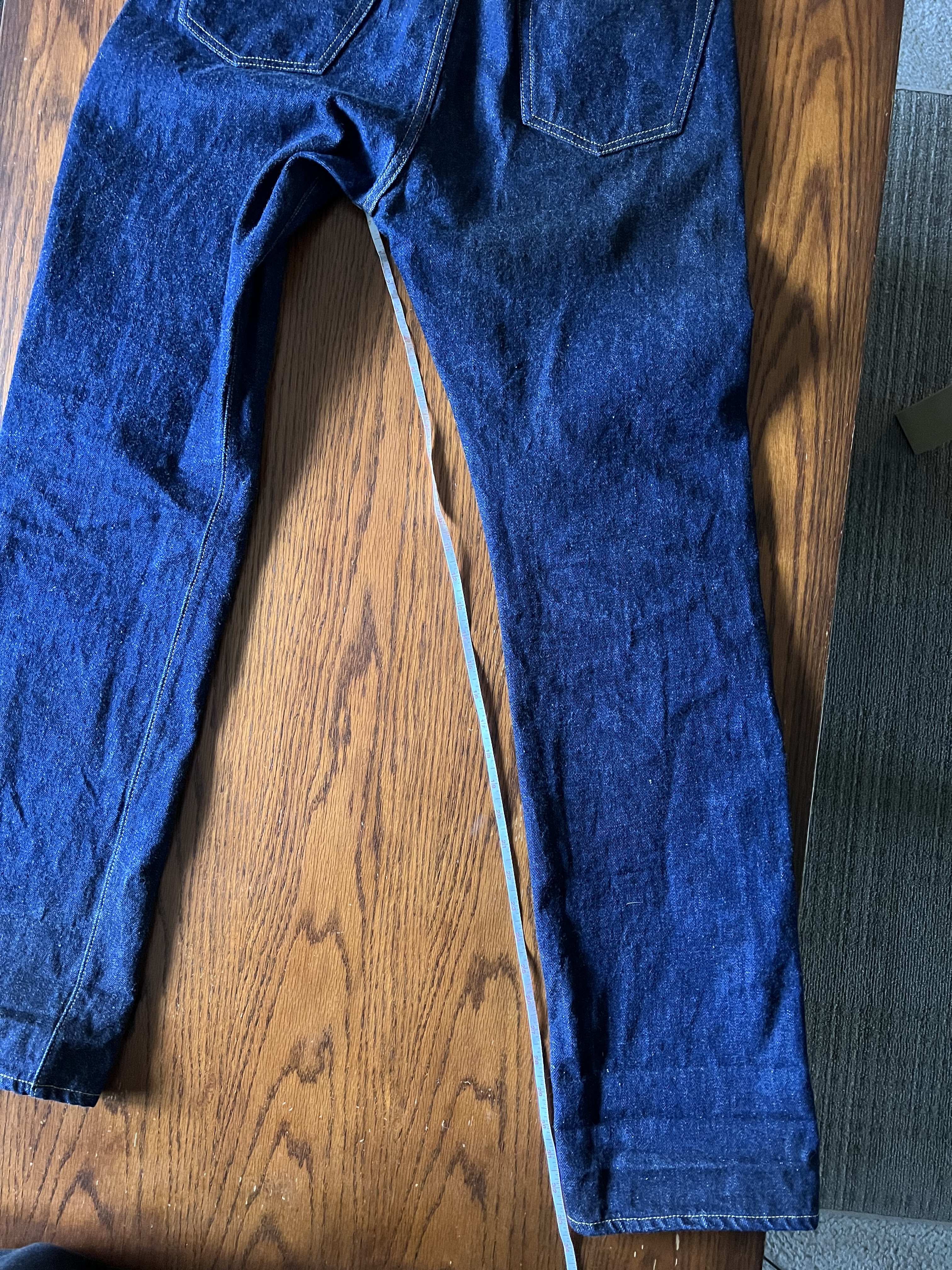Warehouse Military Chinos and 800xx Denim sz 33 | The Fedora Lounge