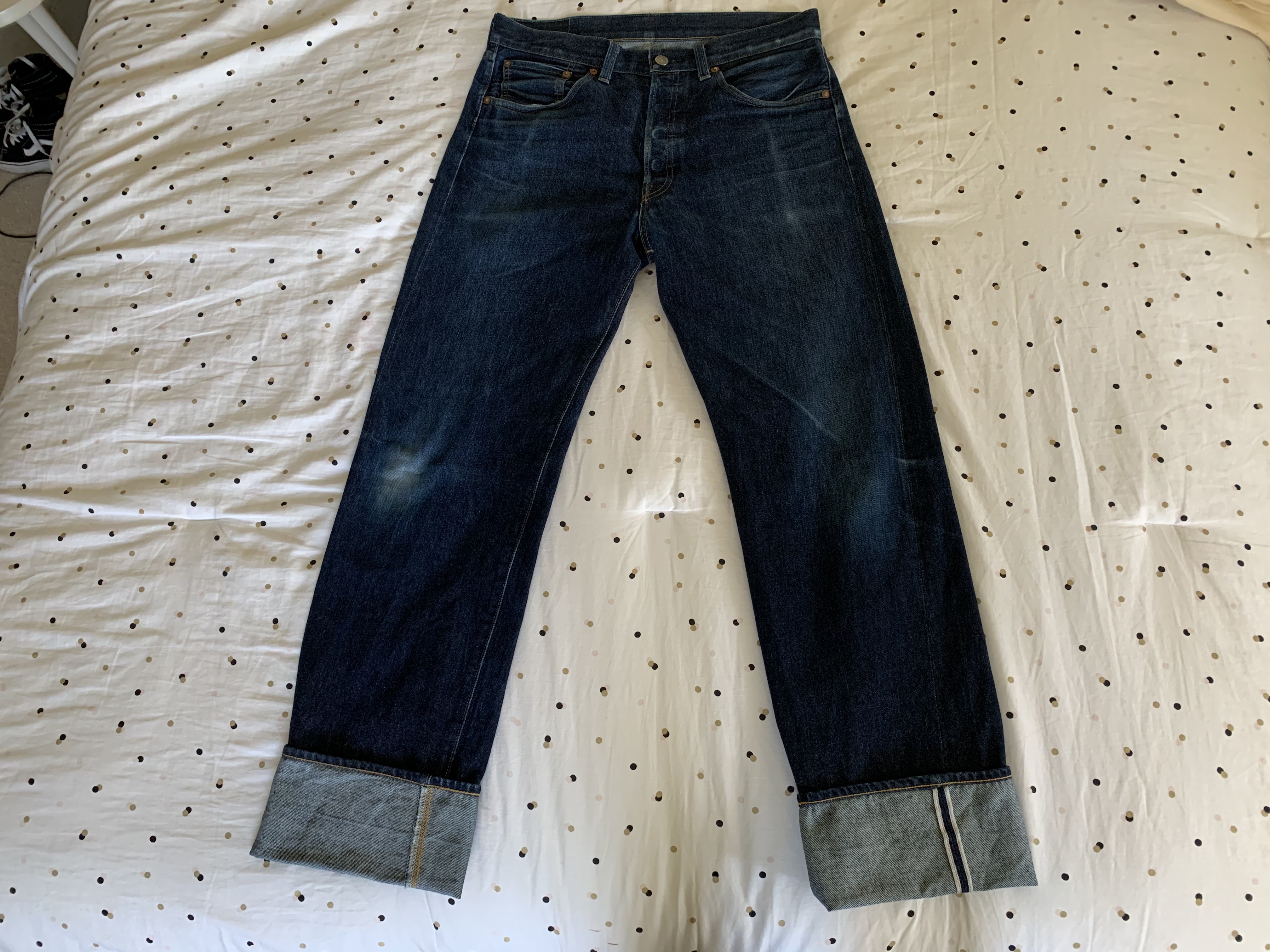 levis lvc 1955