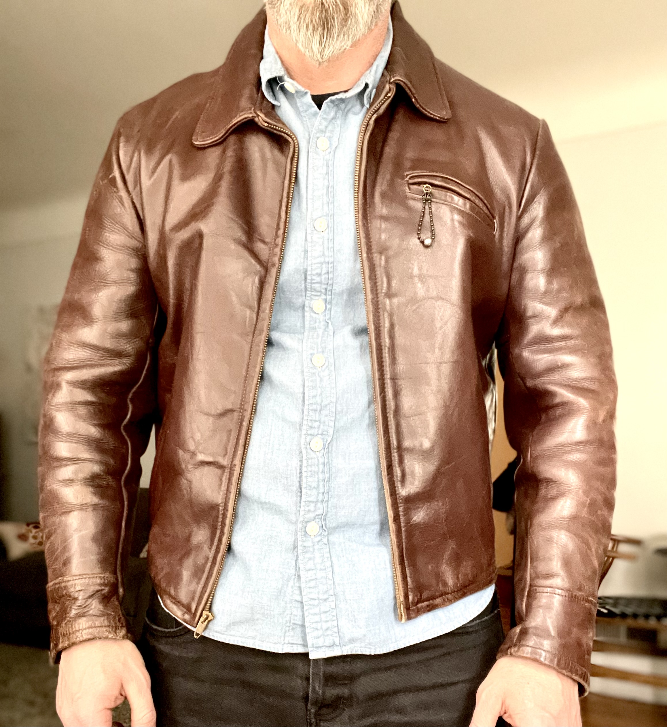Five Star Leather Jackets | Page 303 | The Fedora Lounge
