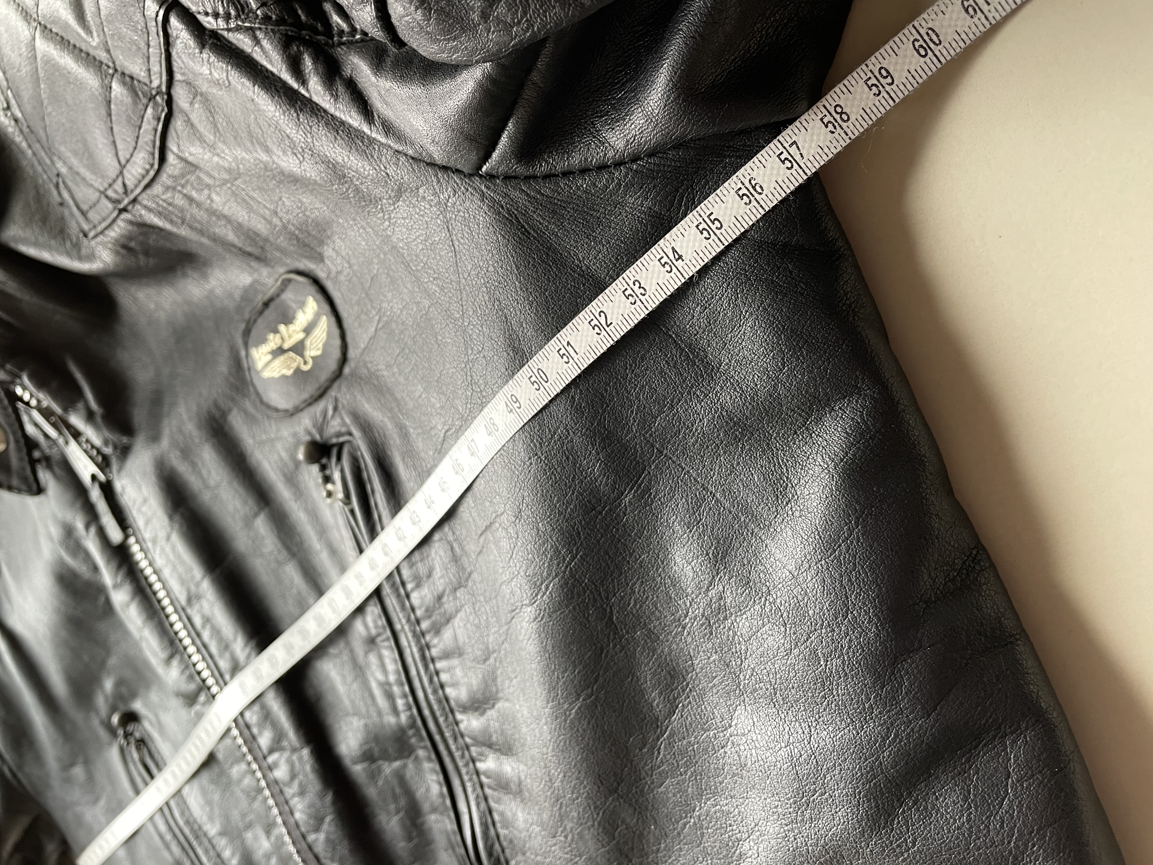 FS: 70s Lewis Leathers Phantom size 42 | The Fedora Lounge