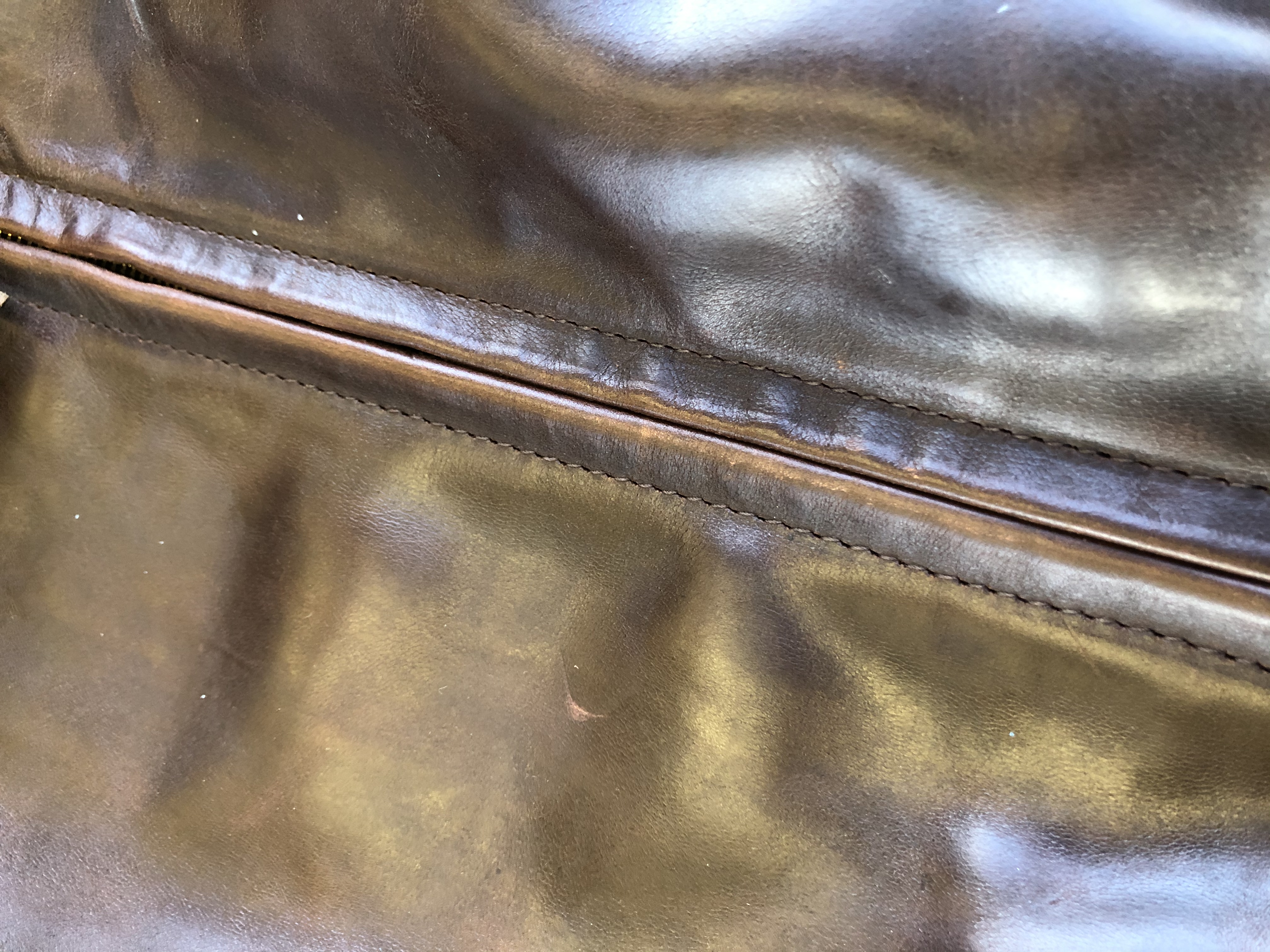 New Aero Leather August | The Fedora Lounge