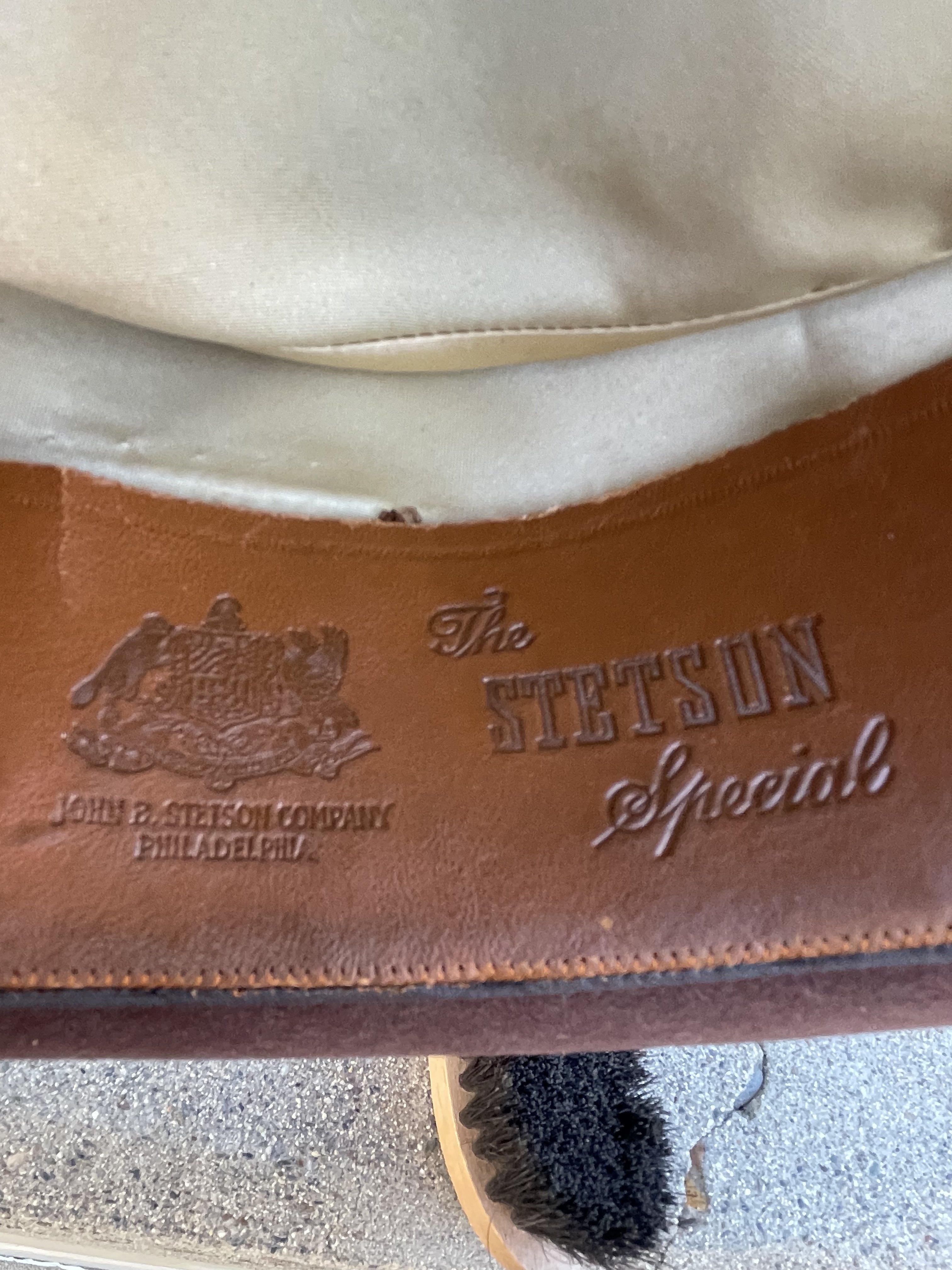 Stetson Special size 7 | The Fedora Lounge