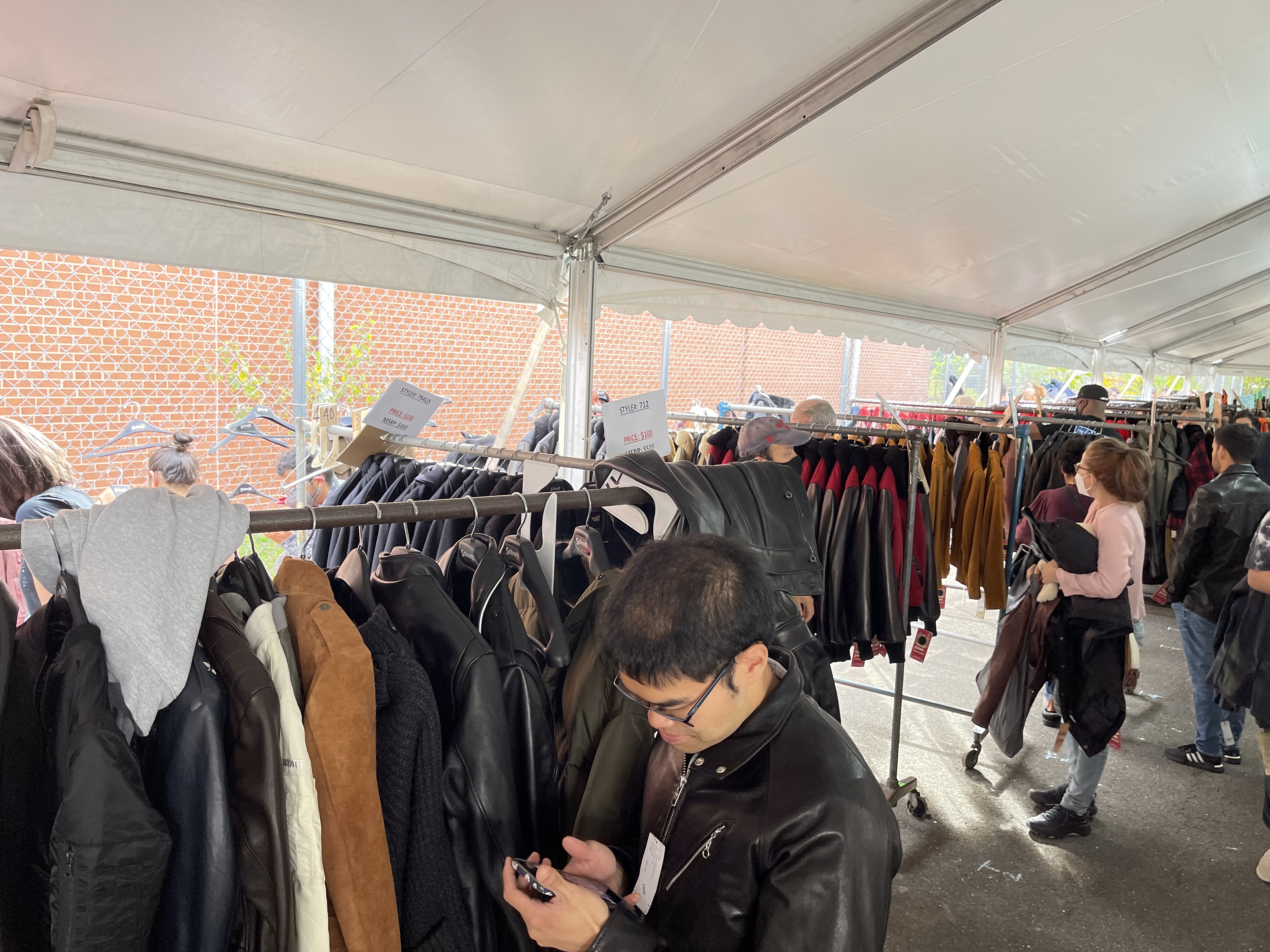 Schott nyc factory online sale