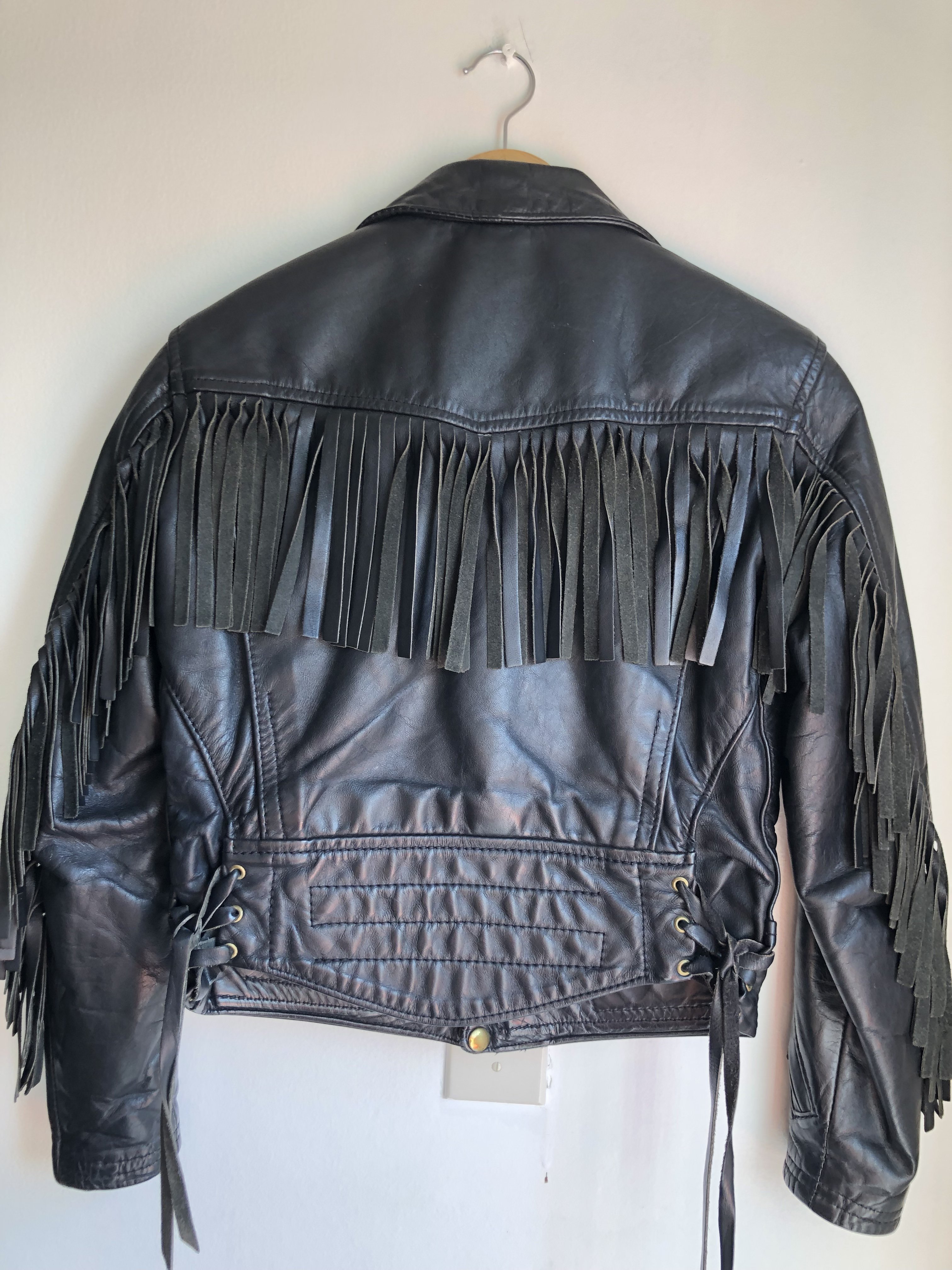 FS - Langlitz leather jacket (women’s or very small size) | The Fedora ...