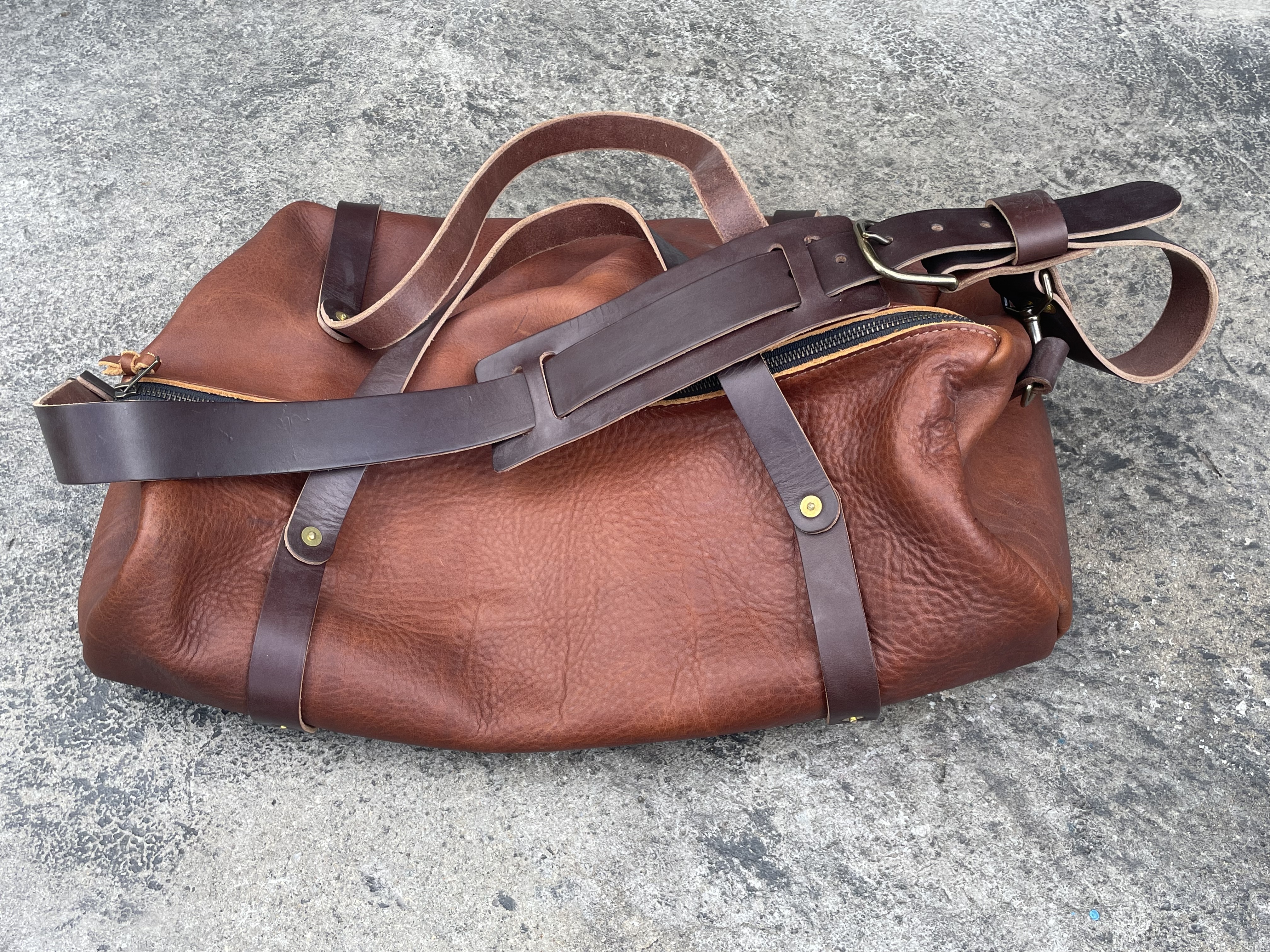 Go for goods weekender bag cheap