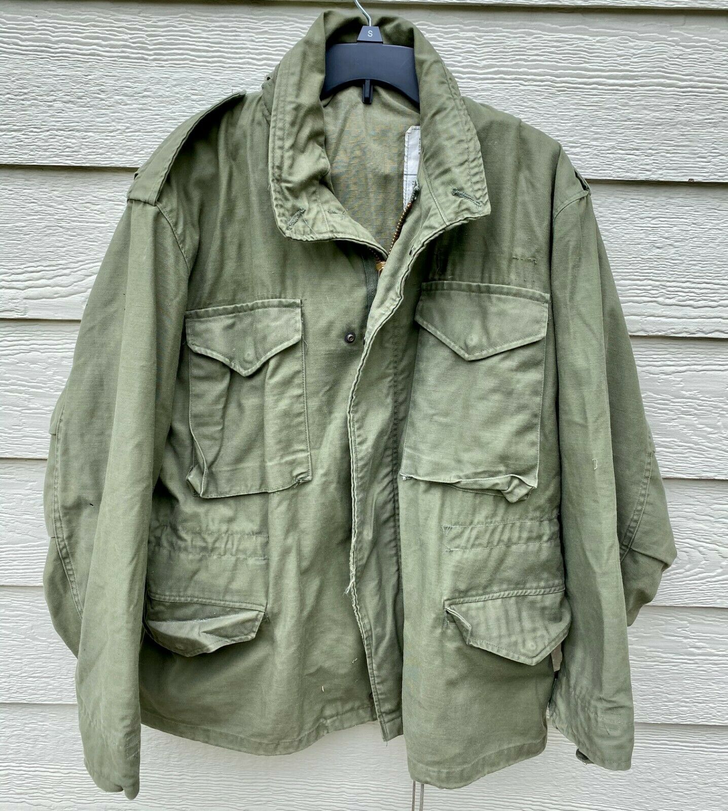 Alpha Industries M65 Field Jacket | Page 5 | The Fedora Lounge