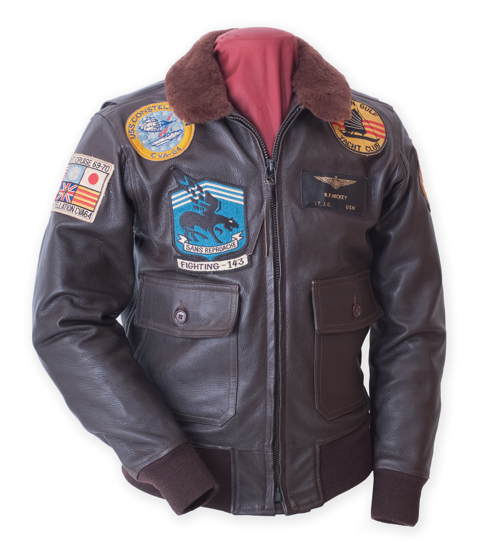 For sale - US Navy G-1 7823D - 1968 jacket | The Fedora Lounge