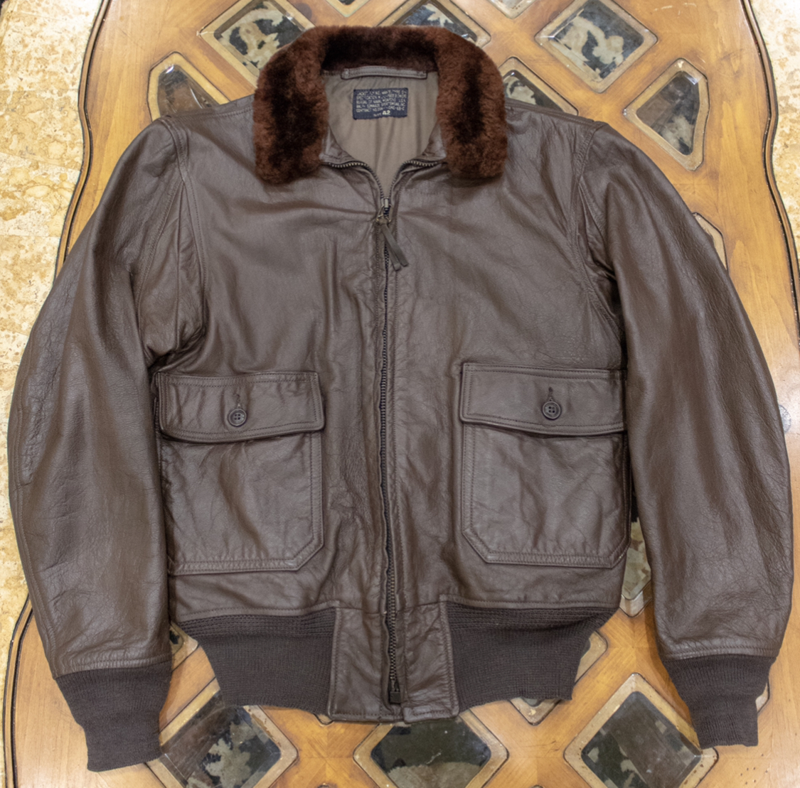 F/S 1963 Ralph Edwards G-1 sz.42 (B series) | The Fedora Lounge
