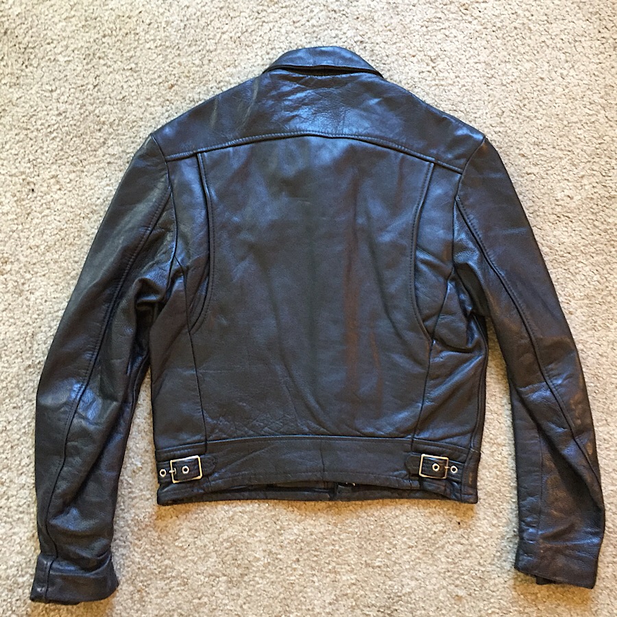 Lesco Leathers Jacket | The Fedora Lounge