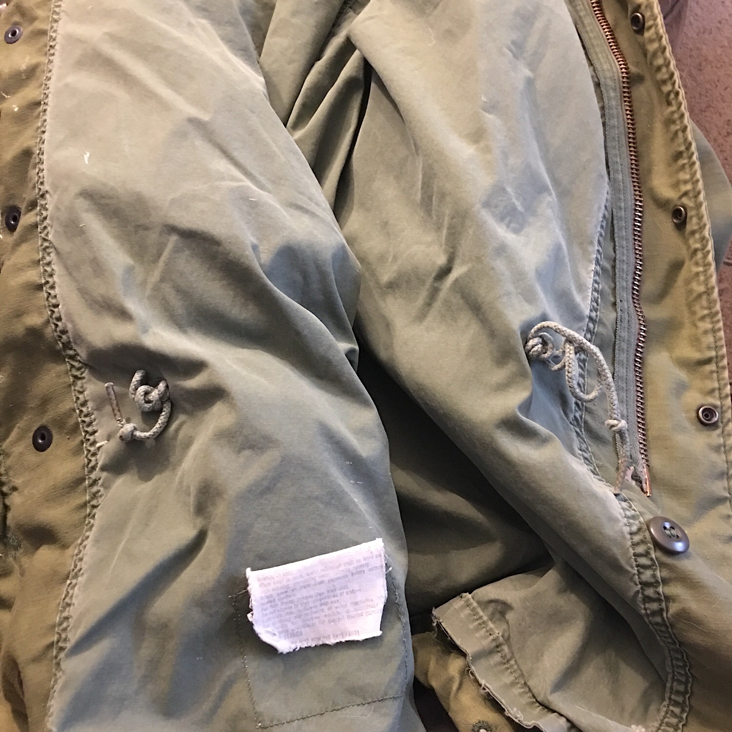Alpha Industries M65 Field Jacket | Page 3 | The Fedora Lounge