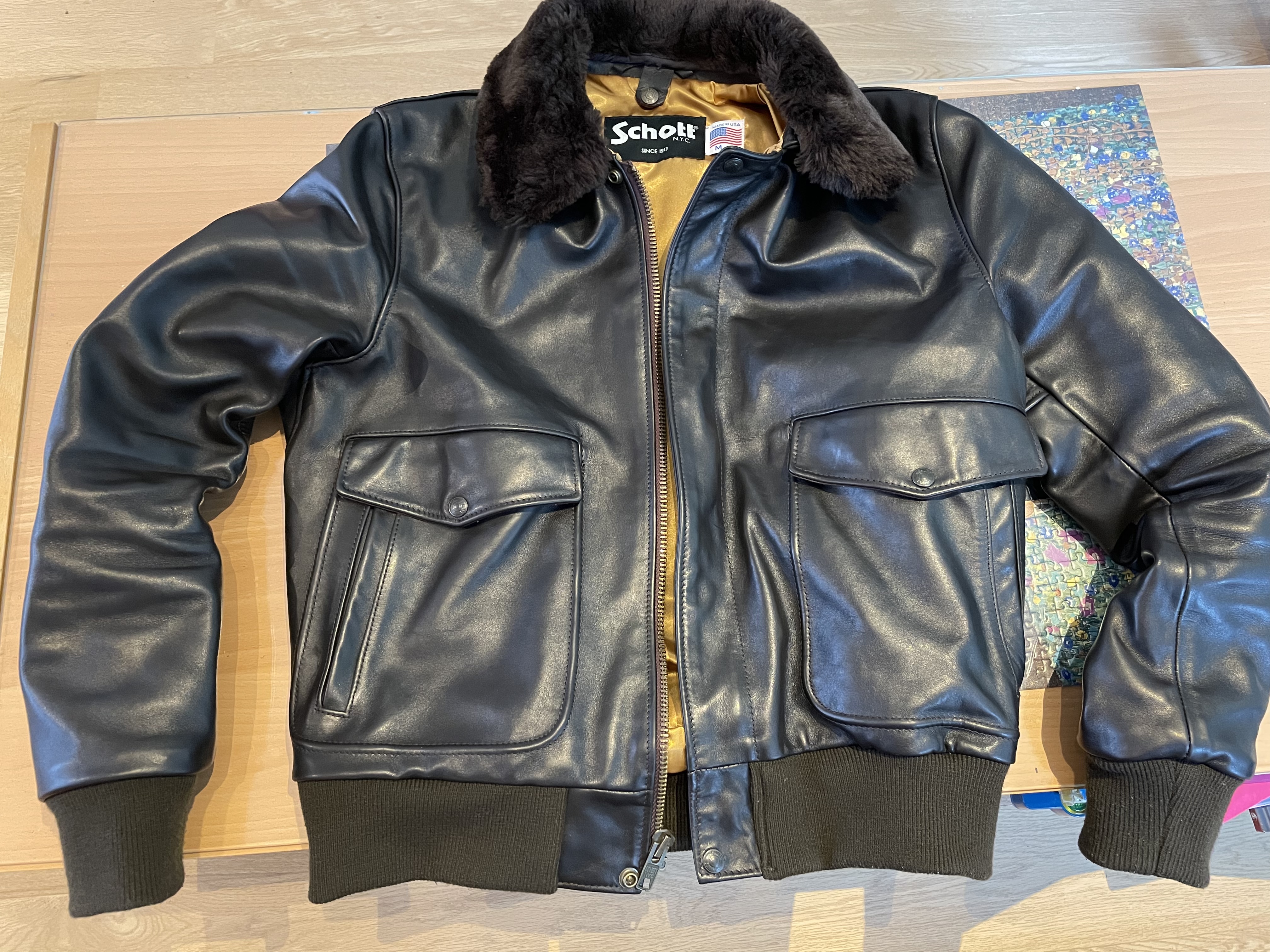 Schott 174 best sale
