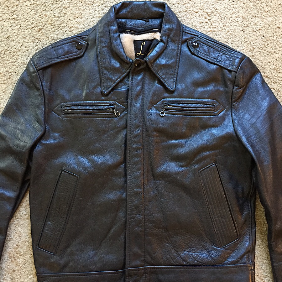 Lesco Leathers Jacket | The Fedora Lounge