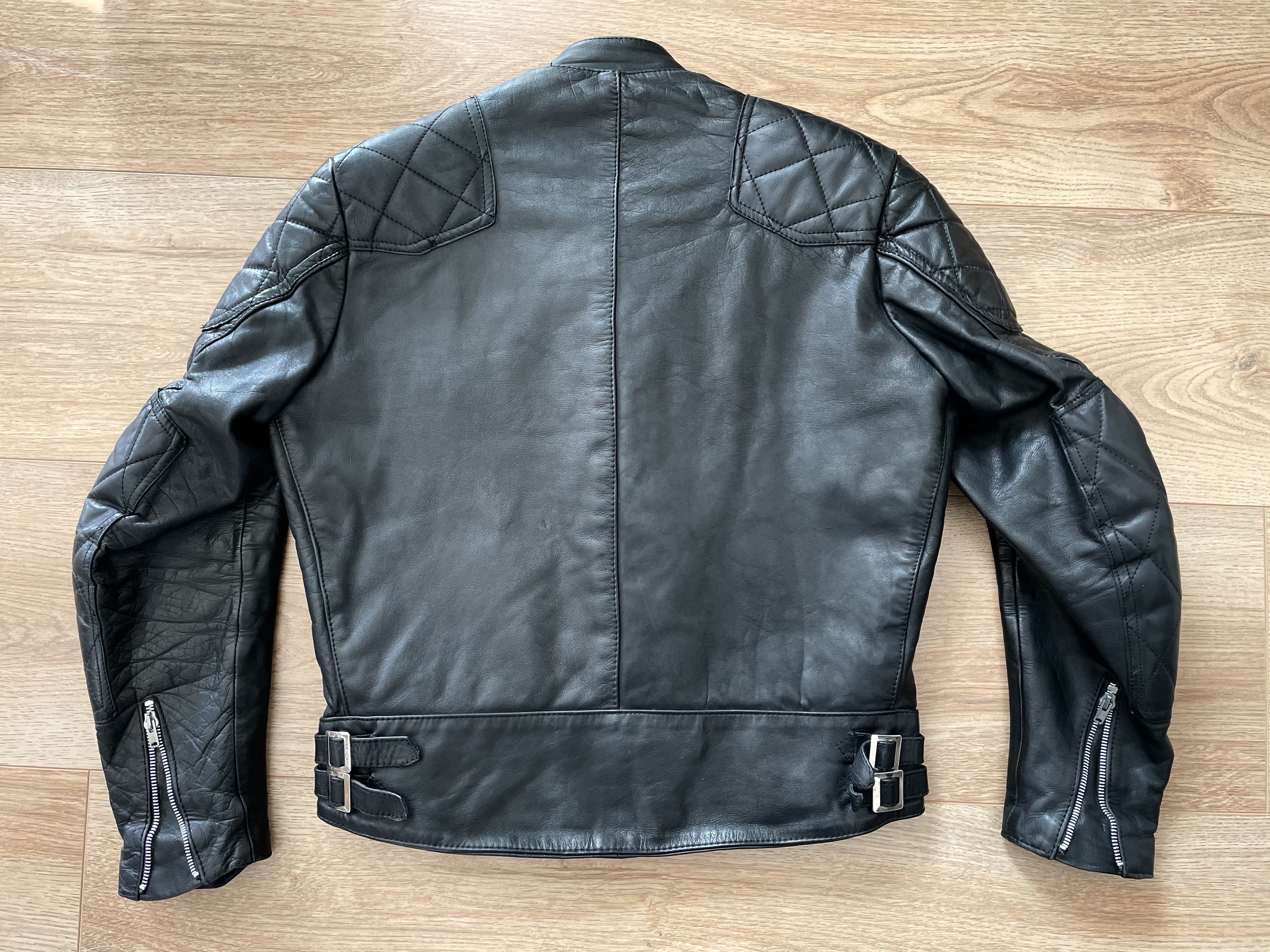FS: 70s Lewis Leathers Phantom size 42 | The Fedora Lounge