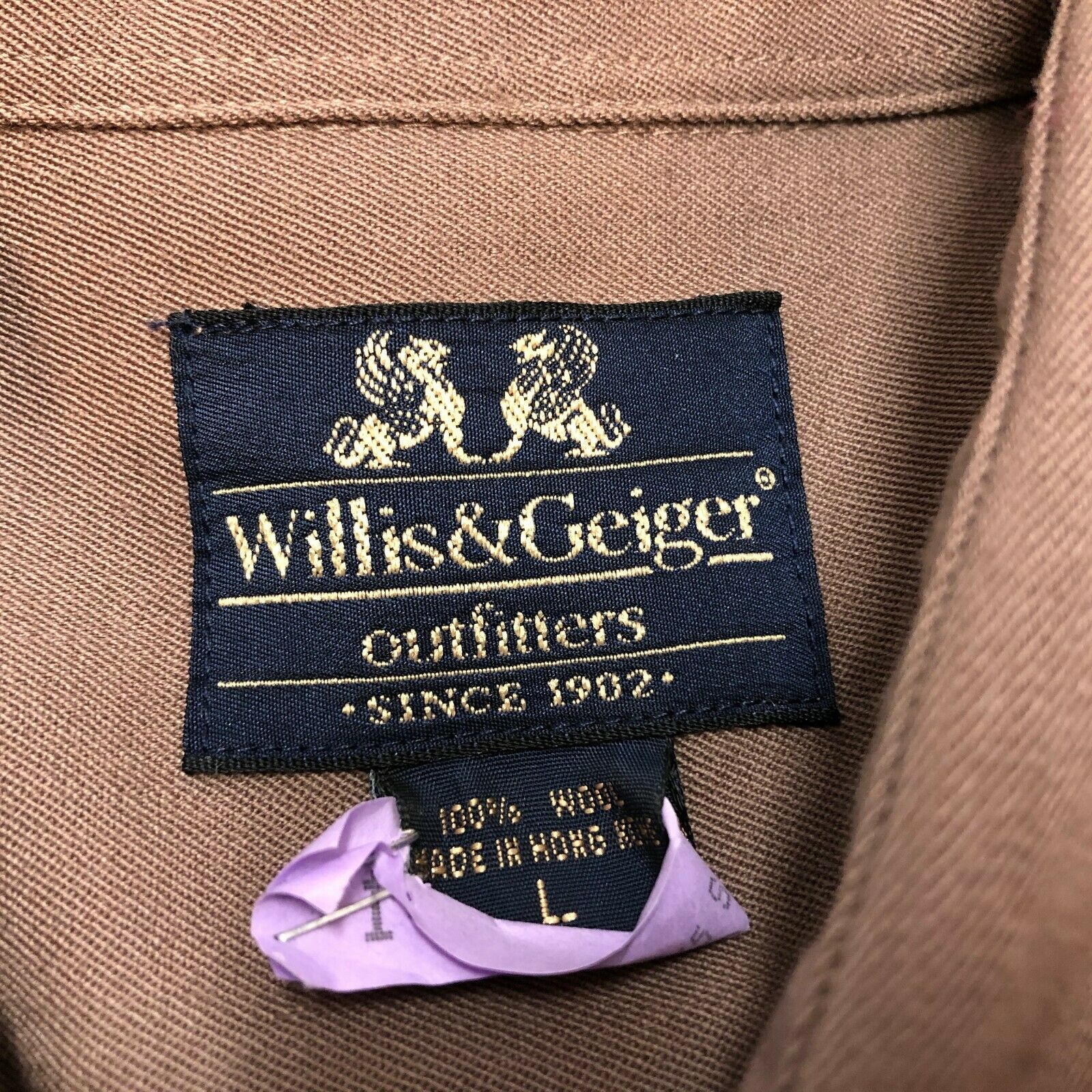 Long Overdue Thread Willis Geiger Appreciation Society. Post
