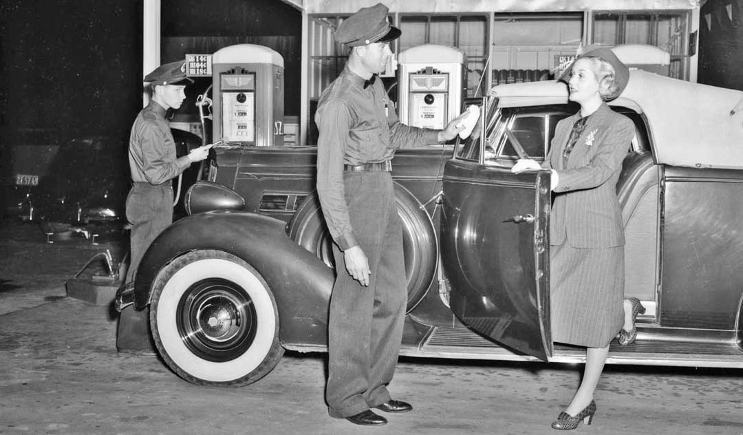 Actress-Patricia-Ellis-and-a-Packard-Promote-Texaco-Fire-Chief.jpg