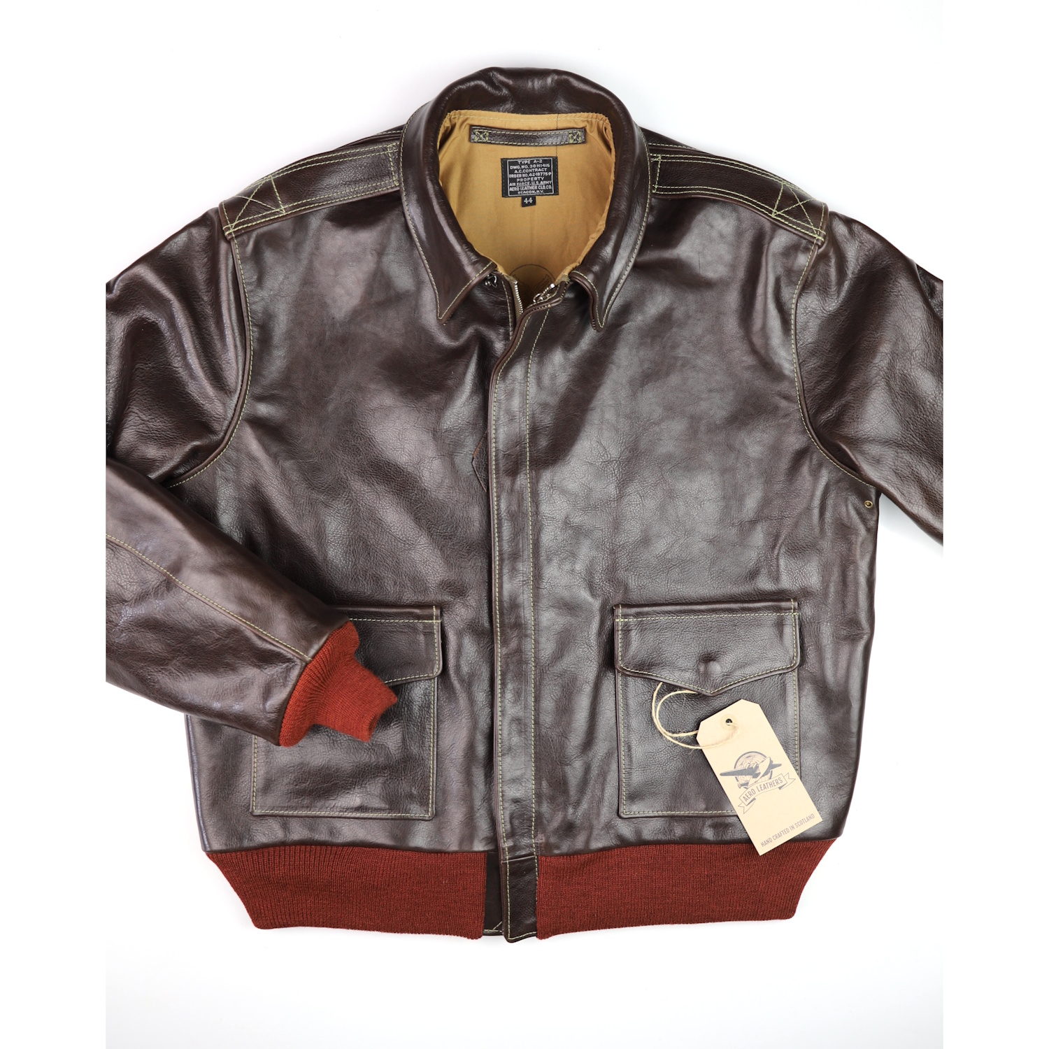 Aero A-2 18775 Chestnut Badalassi KW9 front IG square.jpg