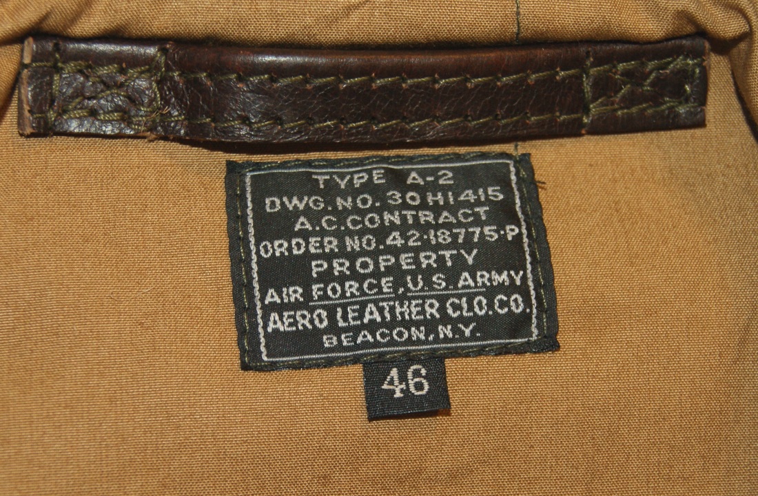 Aero A-2 18775 Tumbled Brown FQHH M1 tag.jpg