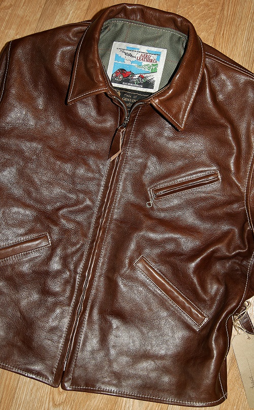 Aero August Seal Vicenza Horsehide front.jpg