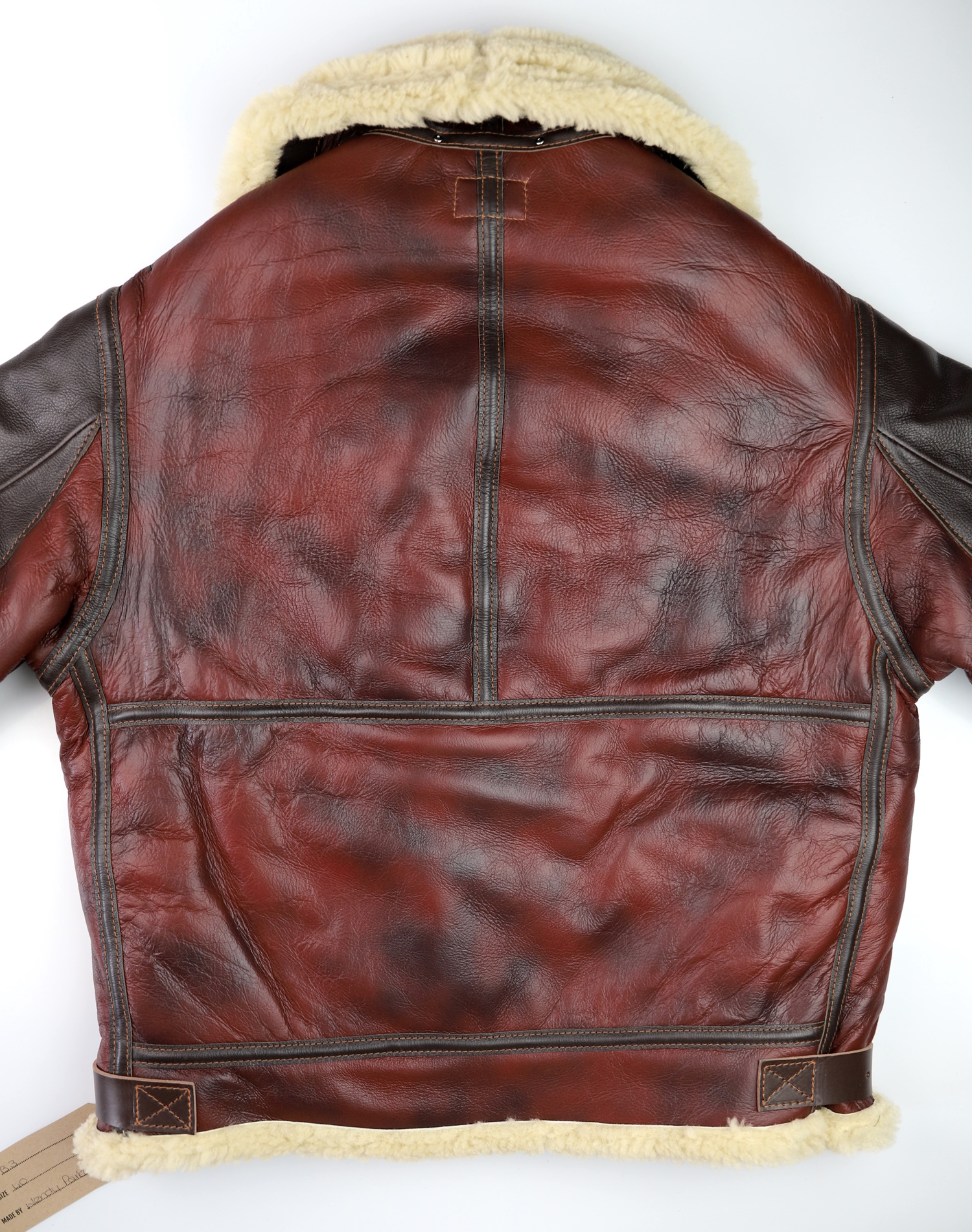 Aero B-3 Redskin Dark Seal trim WM1 back.jpg