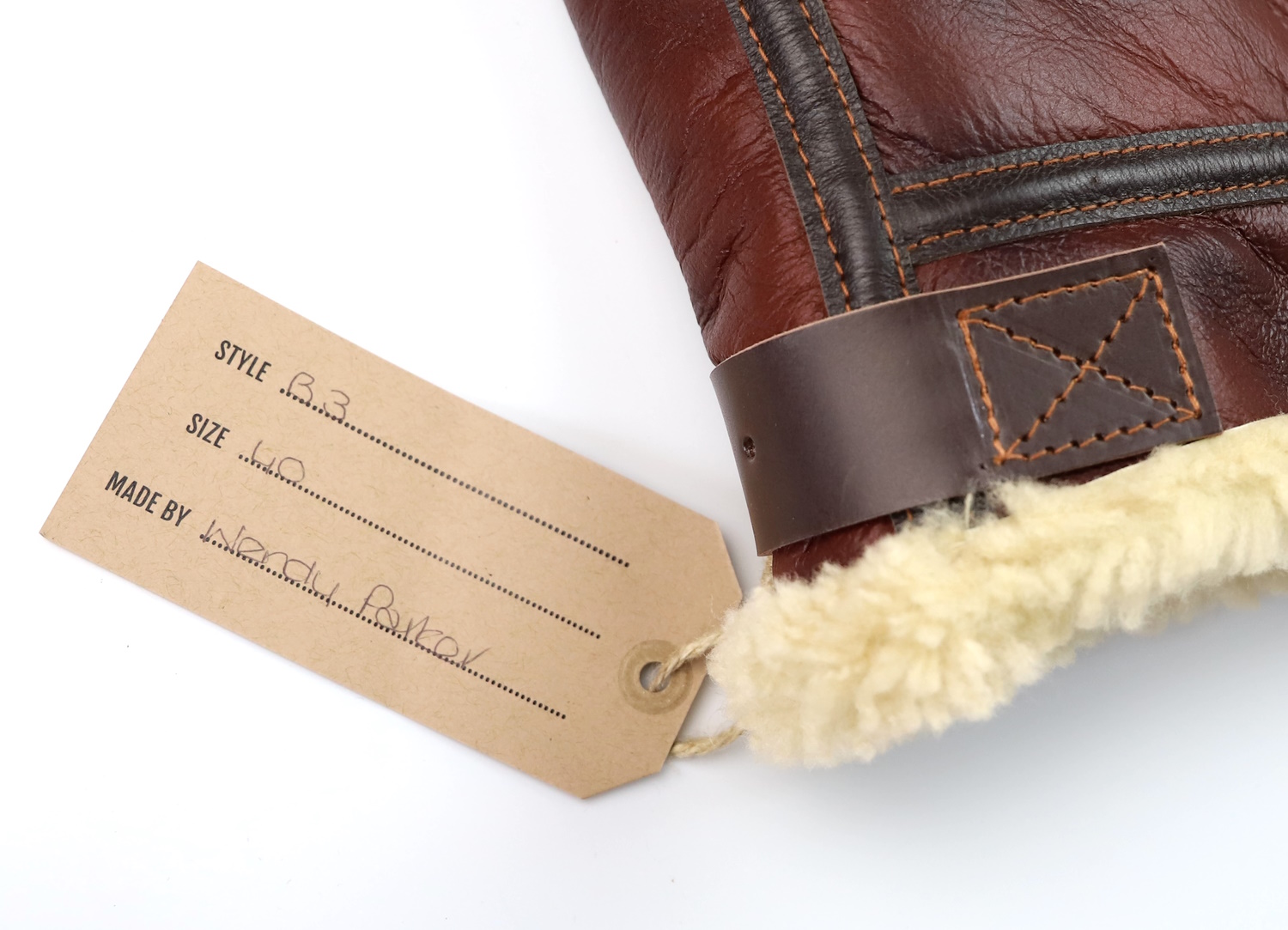 Aero B-3 Redskin Dark Seal trim WM1 name tag.jpg