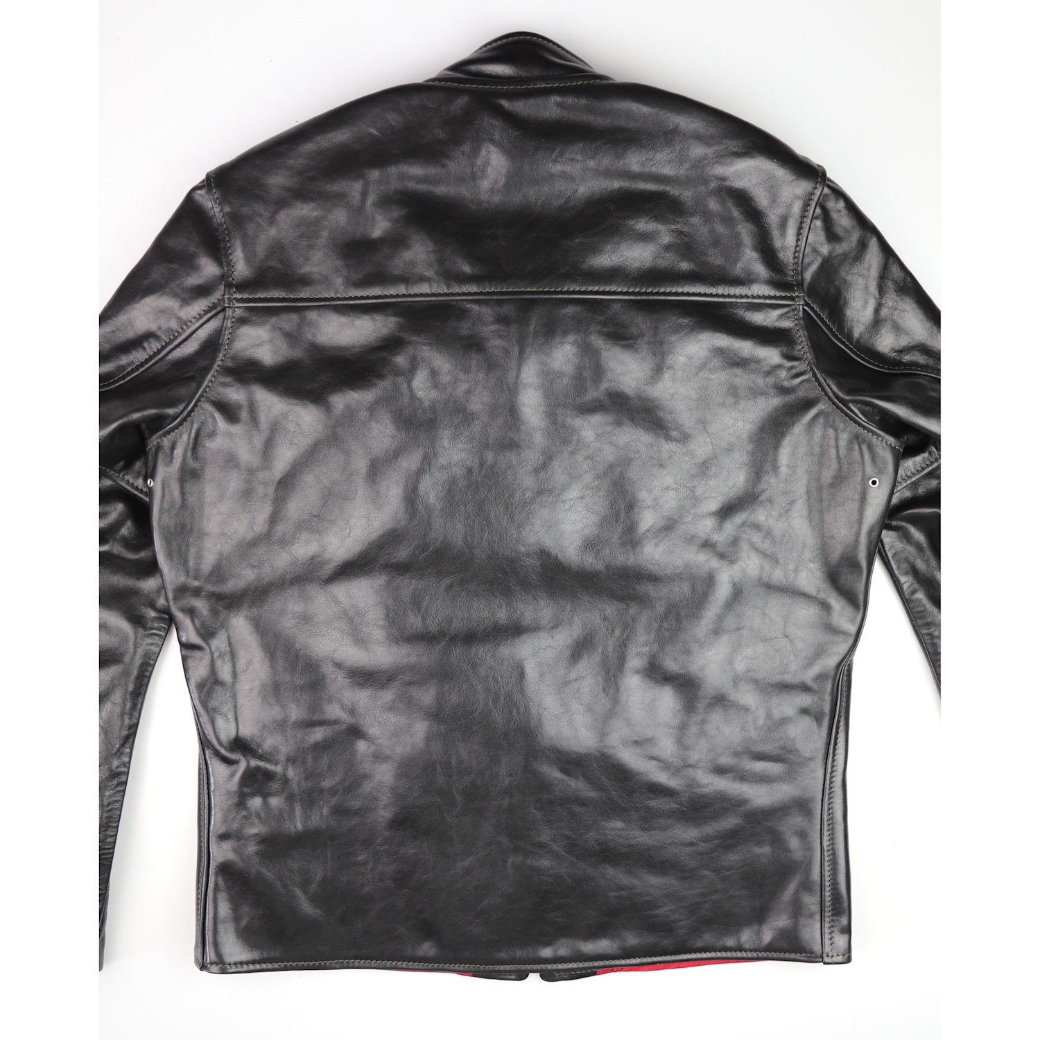 Aero Board Racer Black Badalassi Cowhide Z19 back.jpg