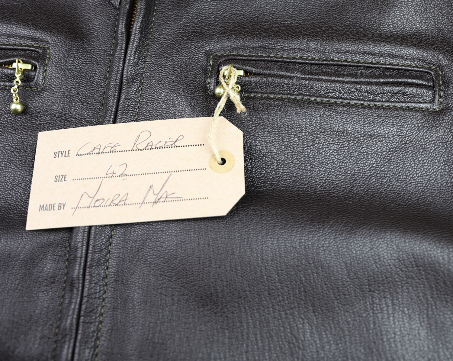 Aero Cafe Racer Seal Goatskin TH2 name tag.jpg
