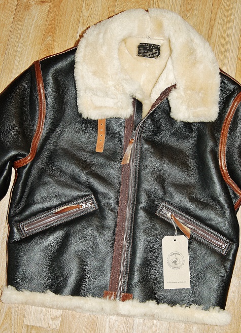 Aero D-1 Seal Shearling and Russet Vicenza trim front smaller.jpg