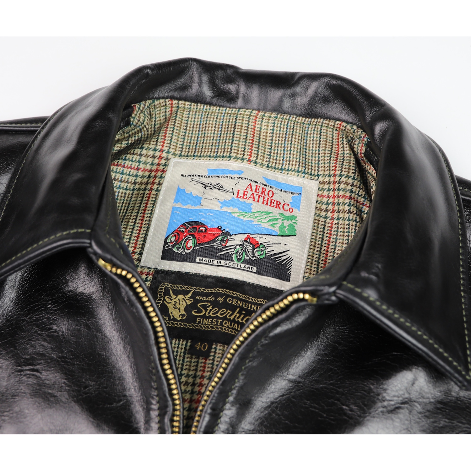 Aero Highwayman Black Bainbridge PW3 tag.jpg