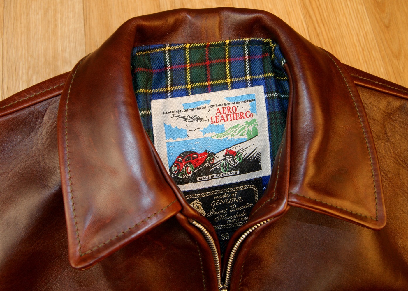 Aero Highwayman Brown CXL FQHH DV9 tag.jpg