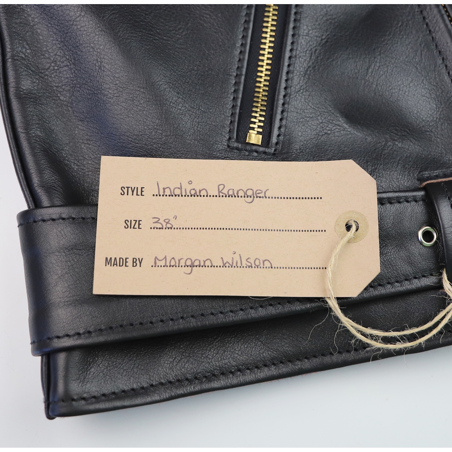 Aero Indian Ranger Blackened Brown Vicenza HB1 name tag IG square.jpg